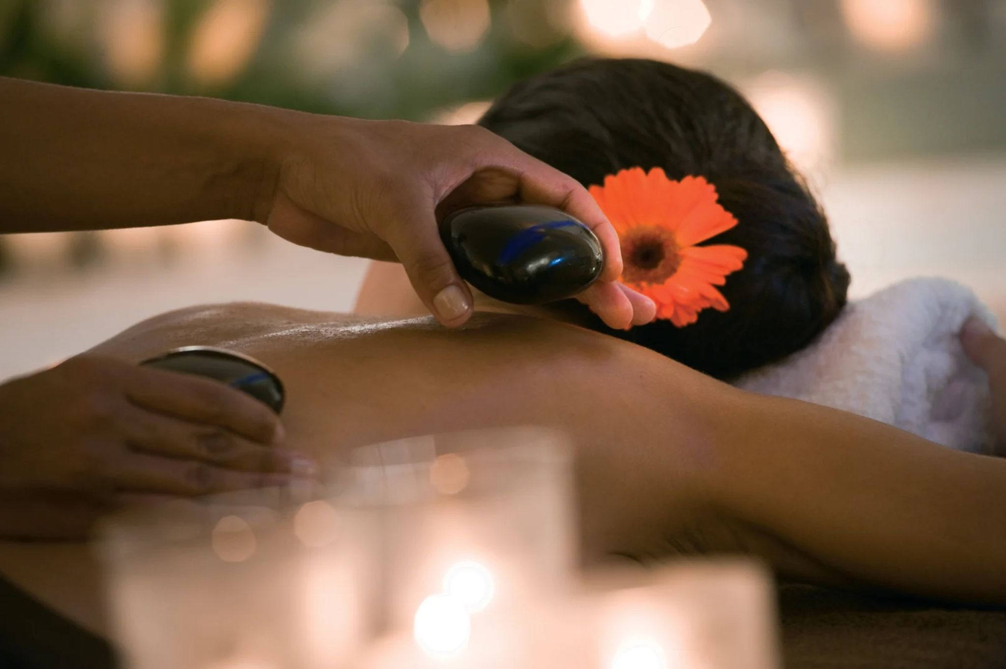 spa relaxante de hotel - hotel copacabana palace