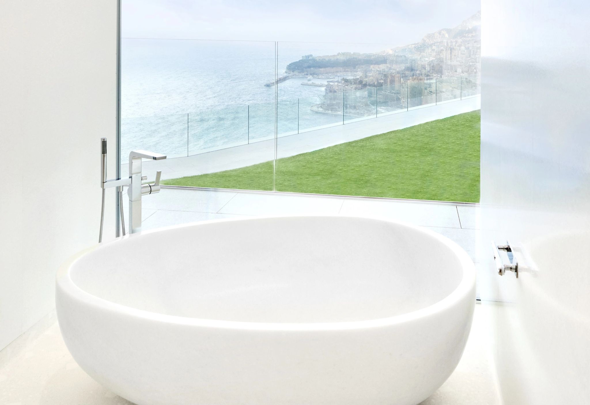 Sea View Duplex Suite suite vista mar - suite duplex - suite com banheira - banheira de imersao