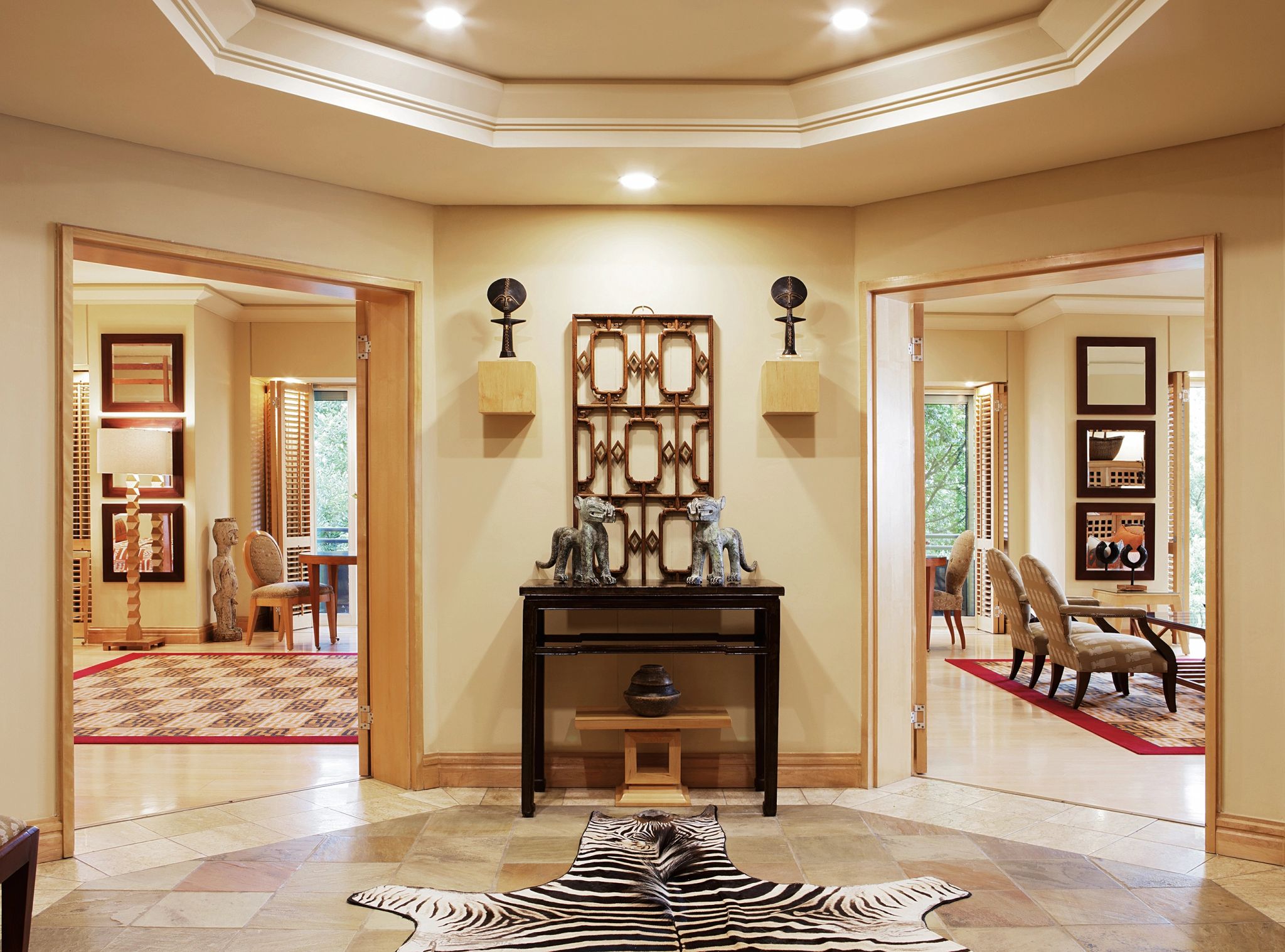 suite de luxo - suite casal - presidential suite