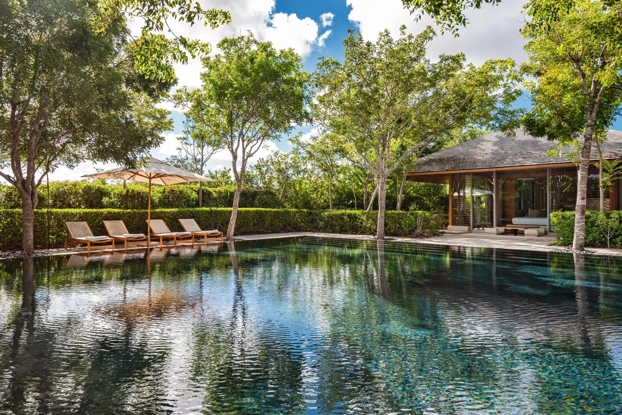 Five Bedroom Serenity Villa vila - piscina - area externa