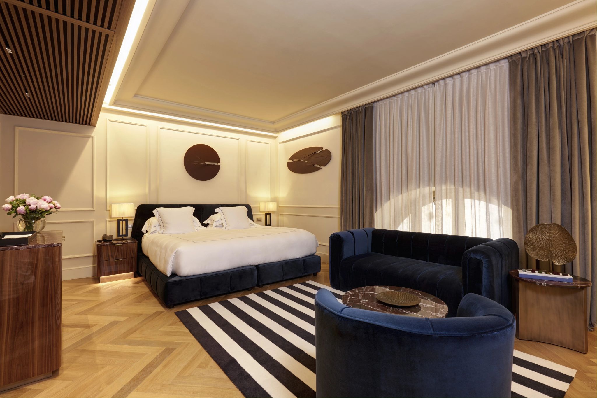 quarto king - quarto de hotel - quarto casal