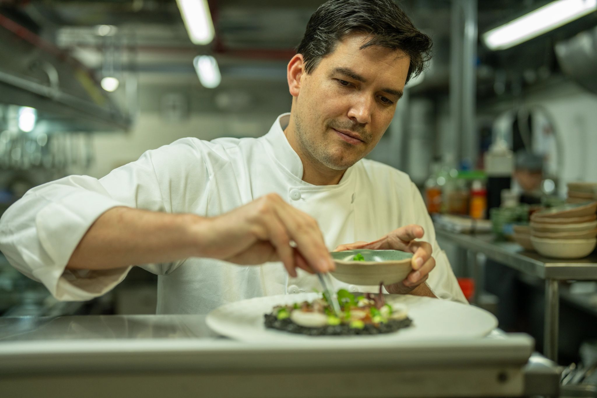 Restaurante Tragaluz restaurante peruano - chef executivo - pratos gourmet