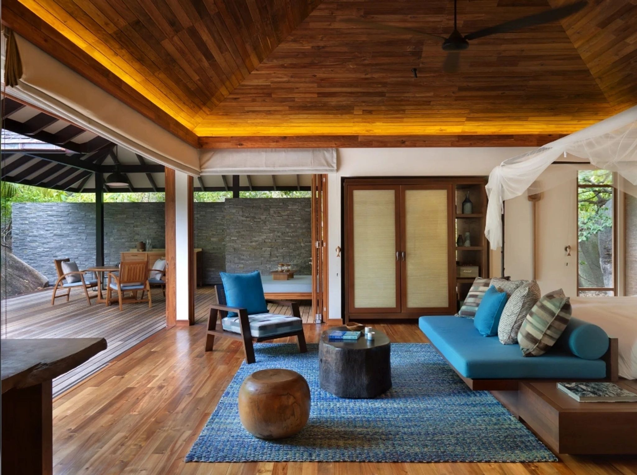 Hideaway Pool Villa hideaway pool villa - villa seychelles privativa - villa felicite island