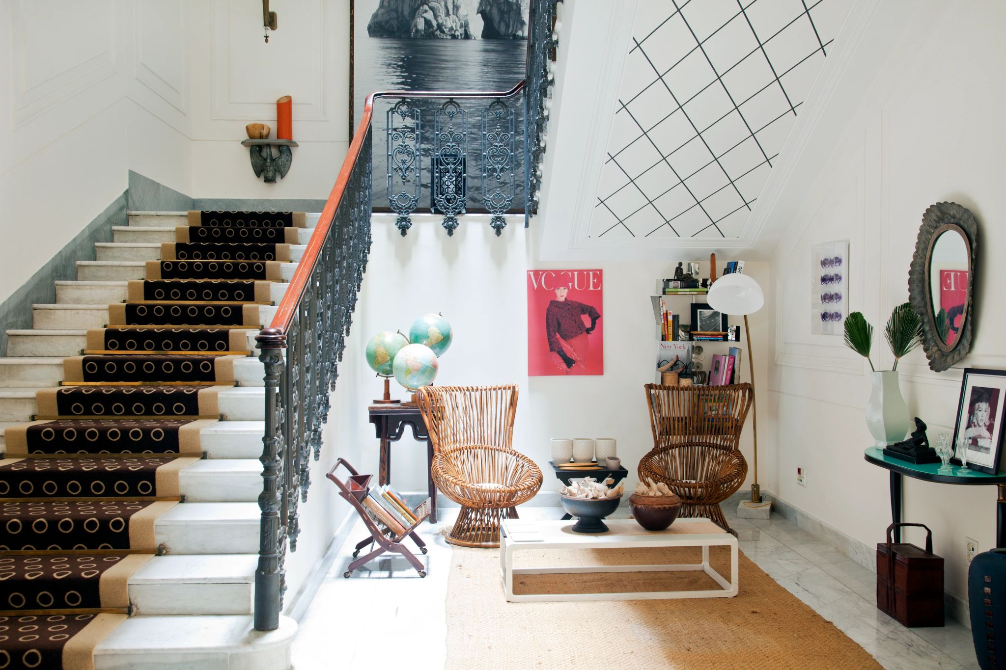 Áreas Comuns decoraçao chique – arquitetura de luxo – design de luxo