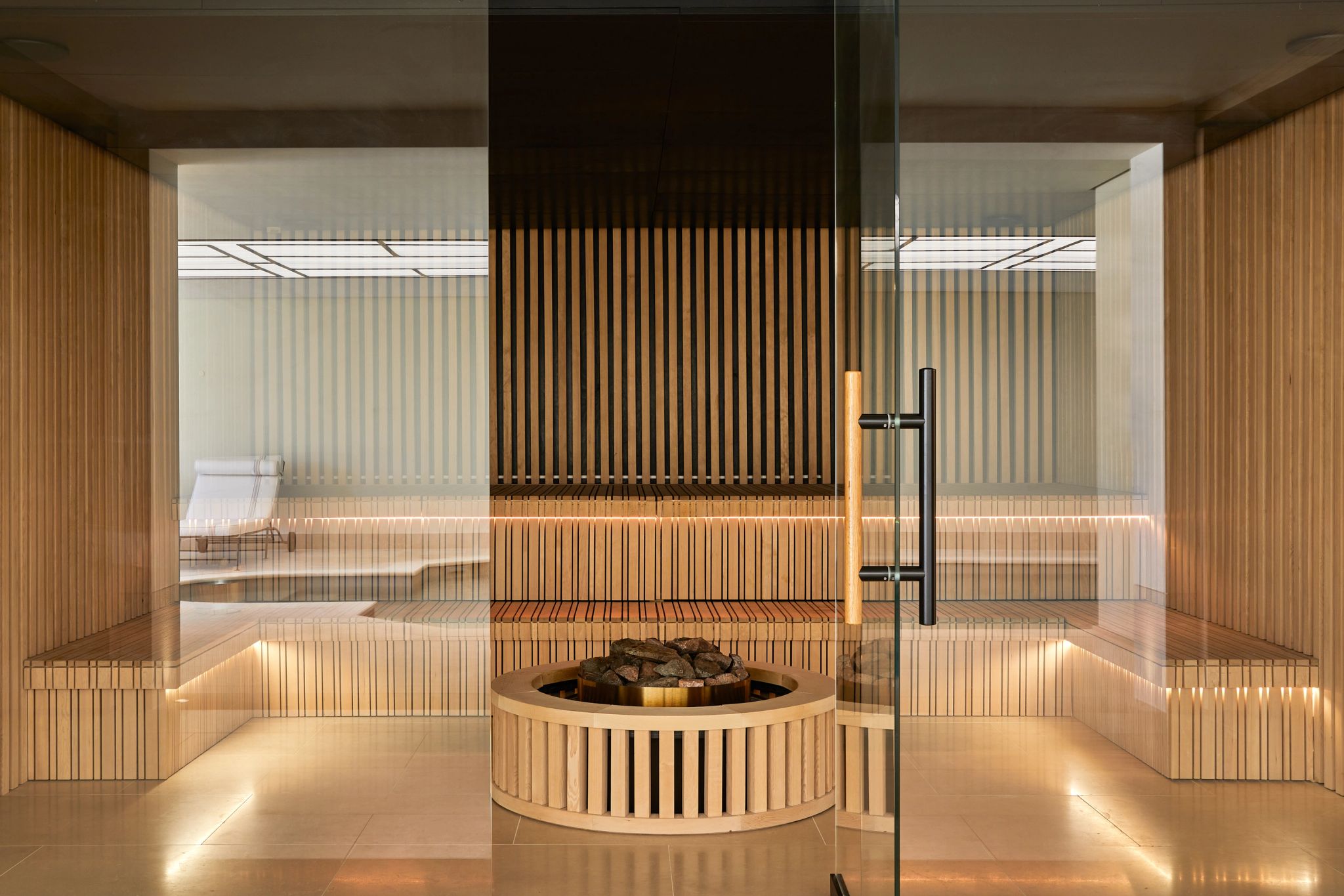 Sauna do Spa sauna spa – spa com sauna – sauna hotel