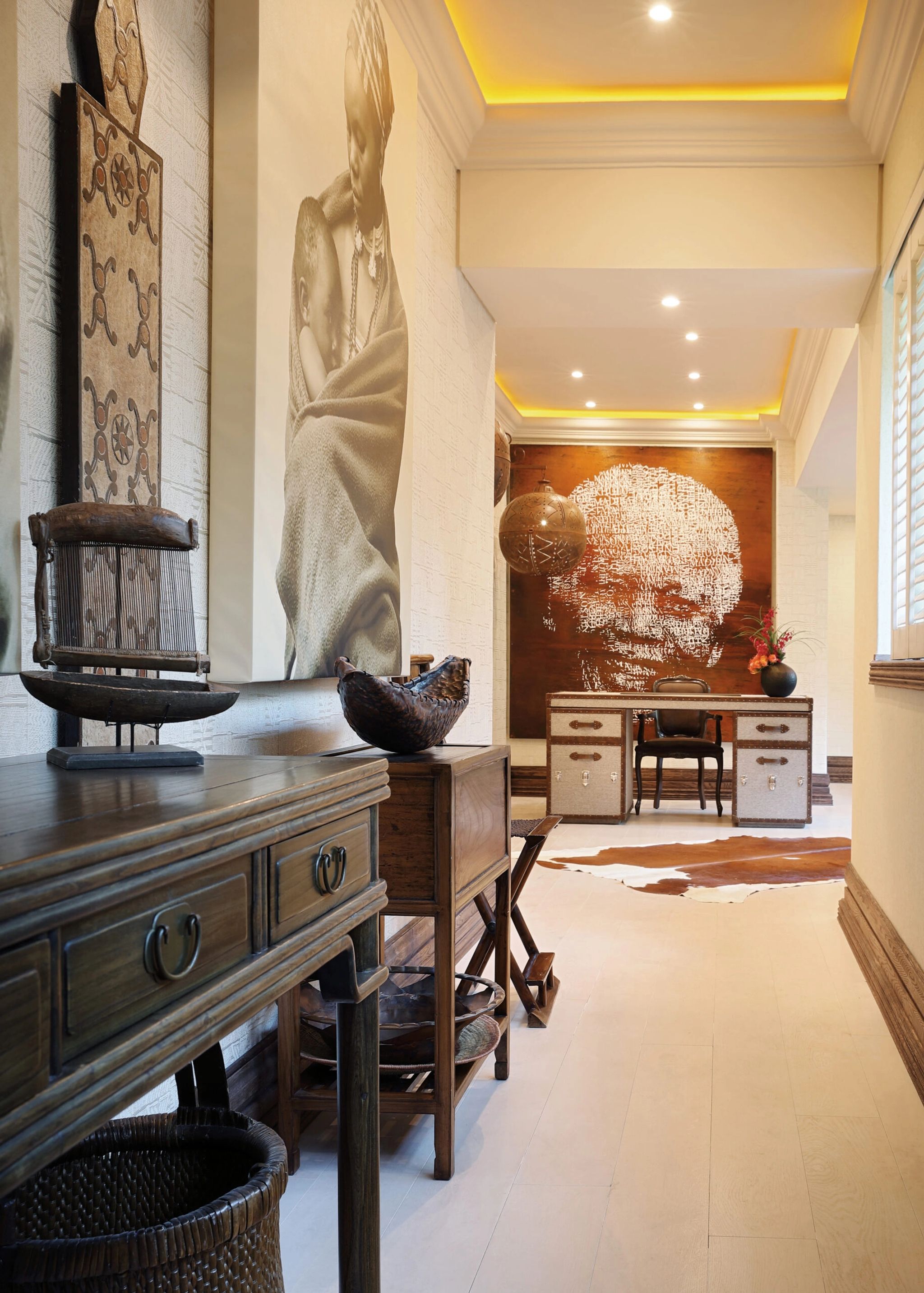 quarto africa - quarto premium - quarto nelson mandela