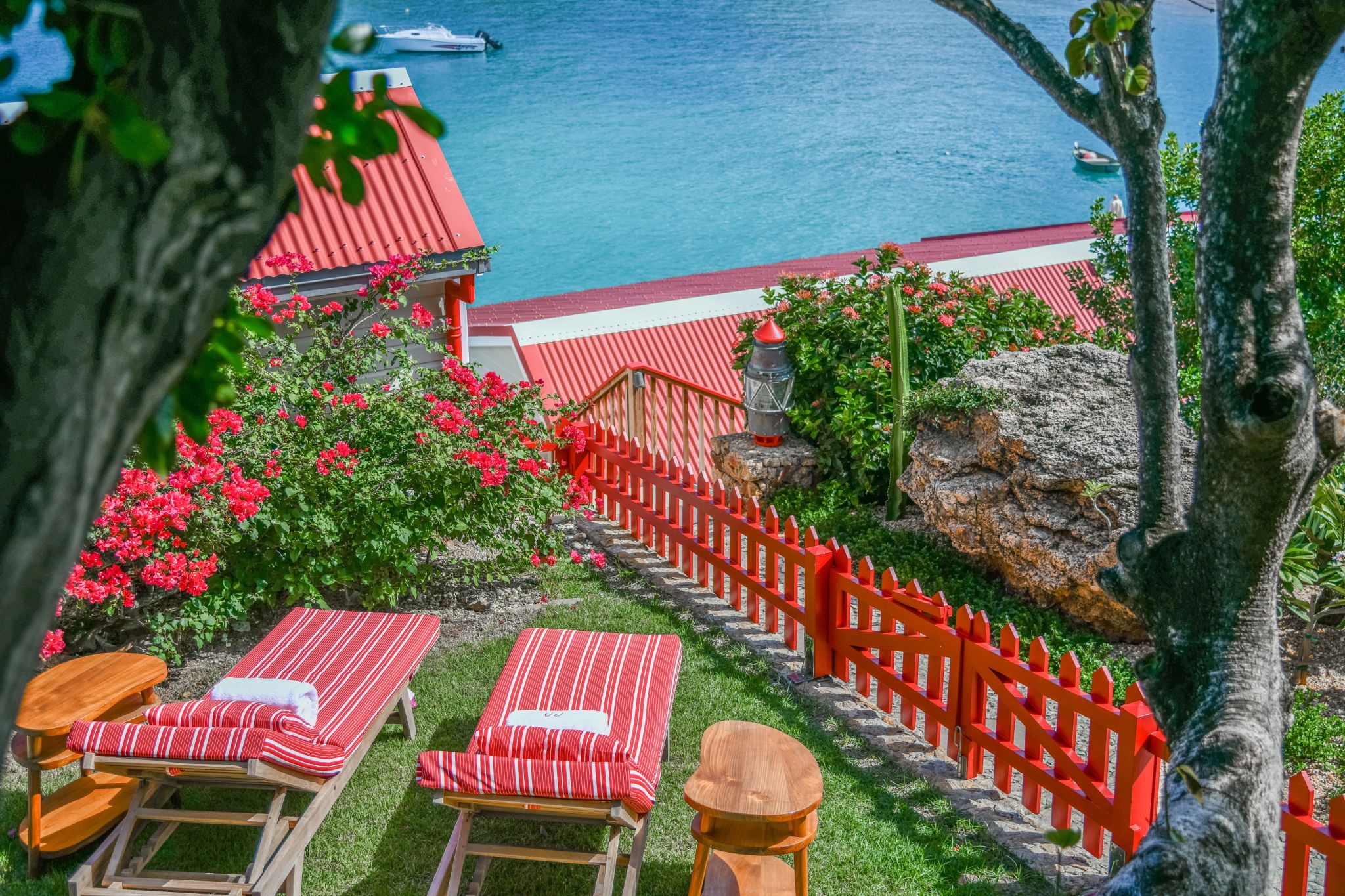 Legacy Suite Garbo - Jeanne Le Menn terraco amplo – jardim – espreguicadeiras