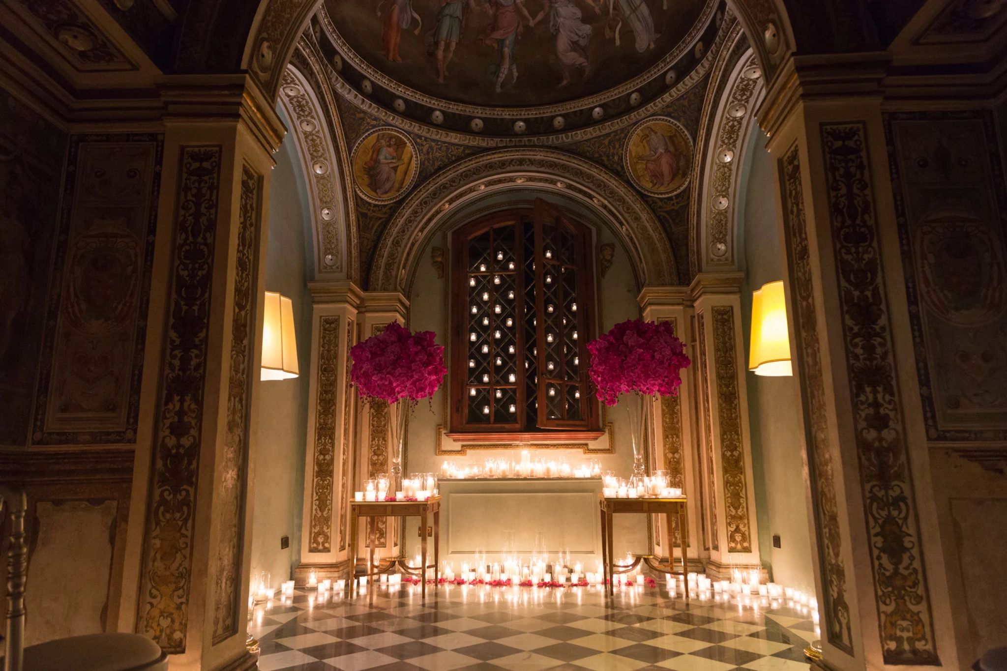 casamento no hotel - evento no four seasons – arquitetura renascentista