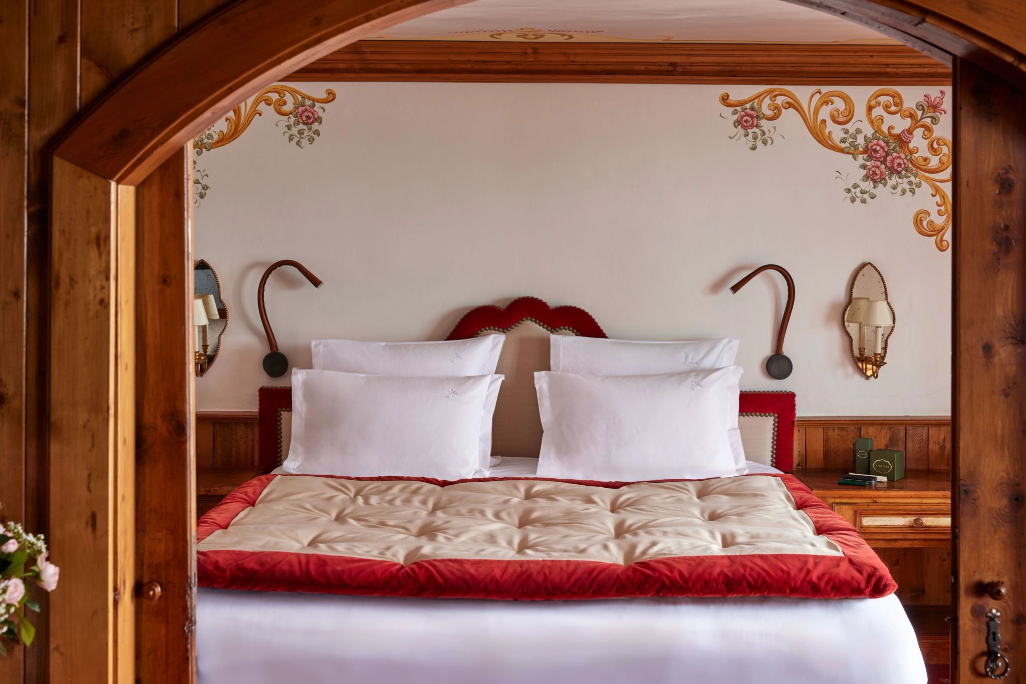 One Bedroom Suite suite de casal - cama king-size