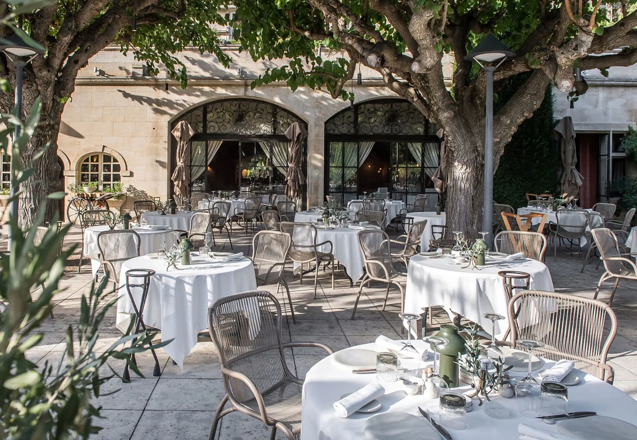 restaurante michelin – gastronomia premiada – culinaria francesa