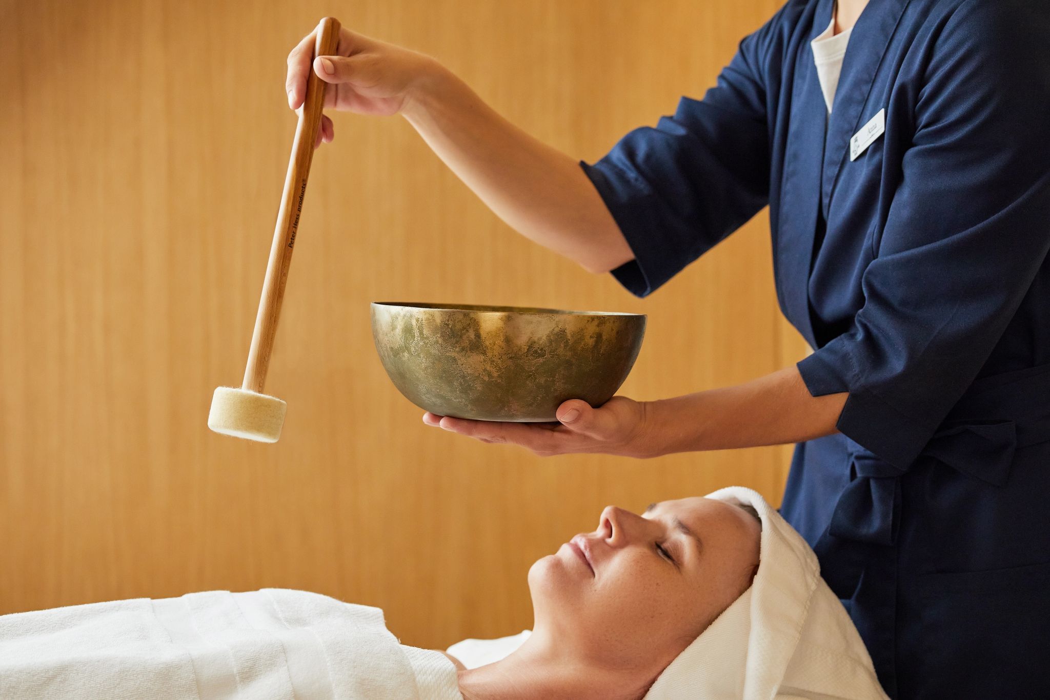 Majestic Spa terapia de cura - terapia de som - tratamentos de spa