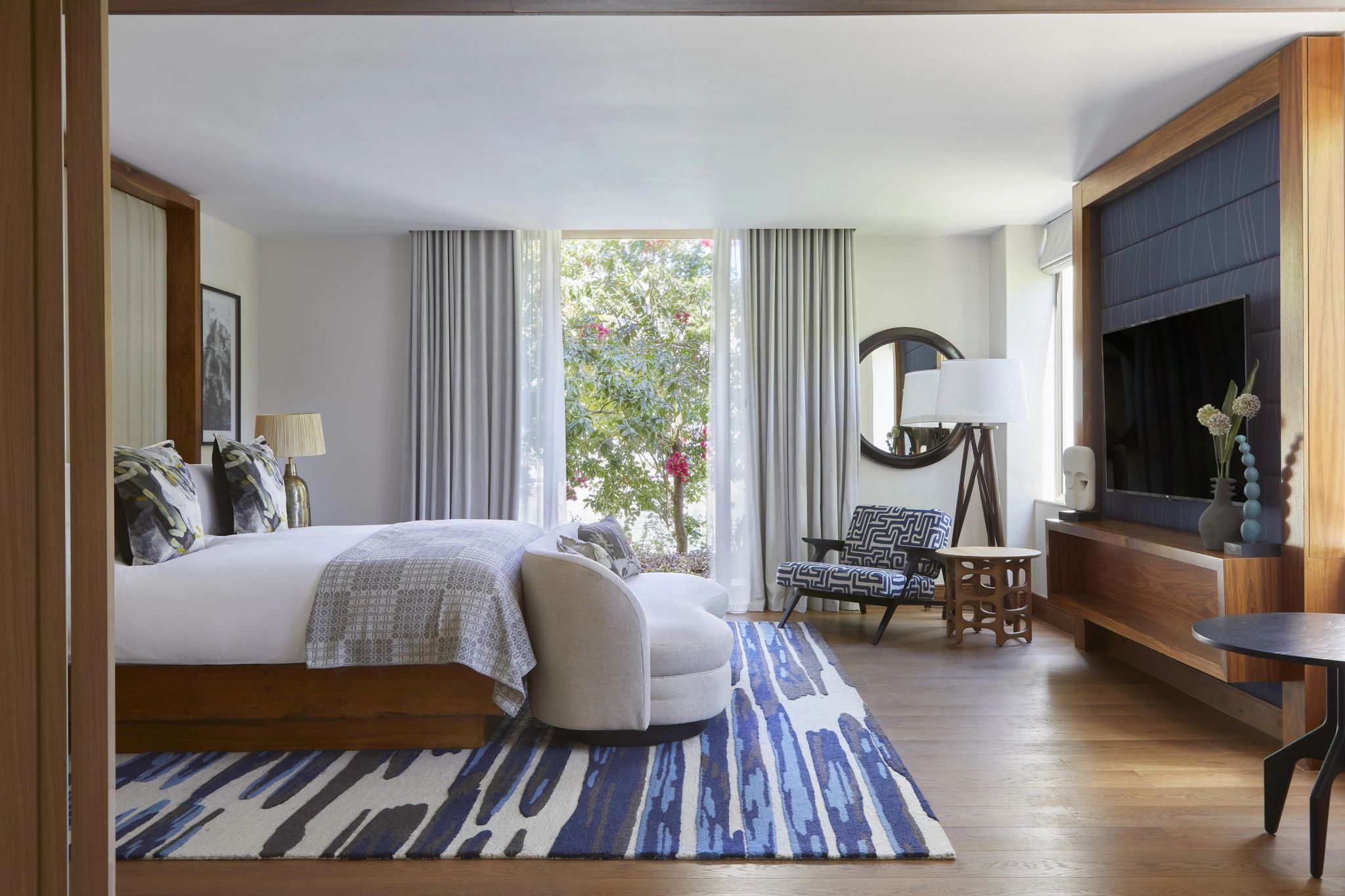 suite cama king - quarto casal - suite vista mar - suite familiar - suite com dois quartos