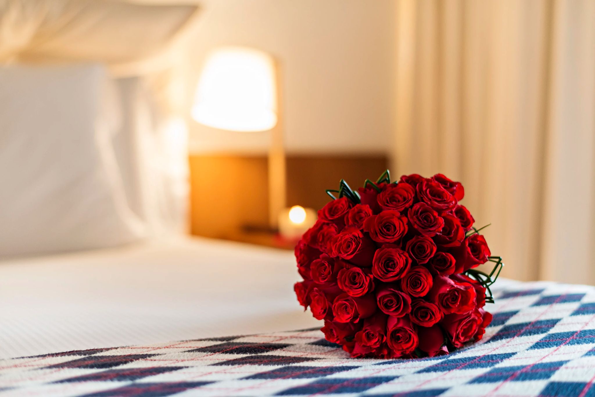 hotel romantico - suite de casal - fasano boa vista