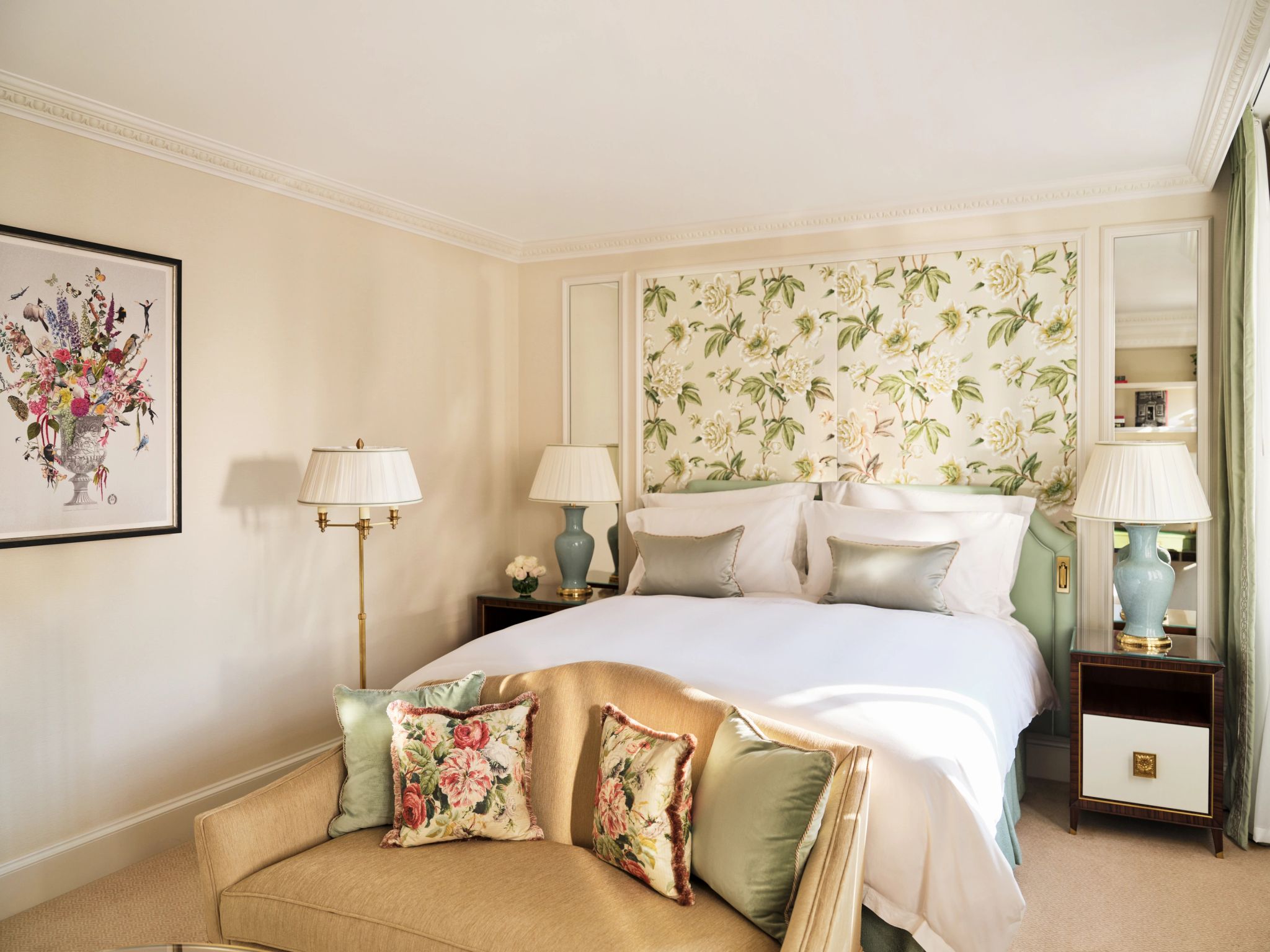 Executive quarto amplo - quarto com sala - quarto elegante - quarto de luxo