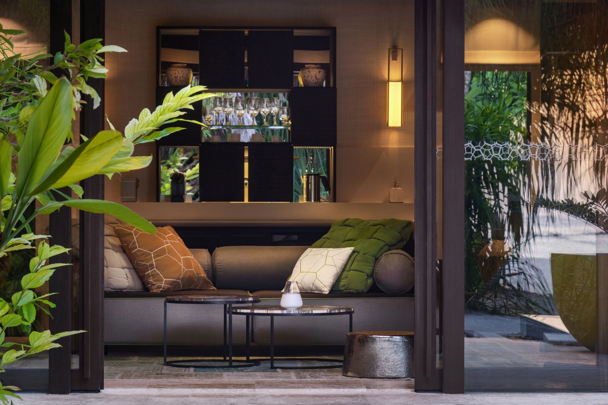 sala de estar suite – suite ampla – suite com vista