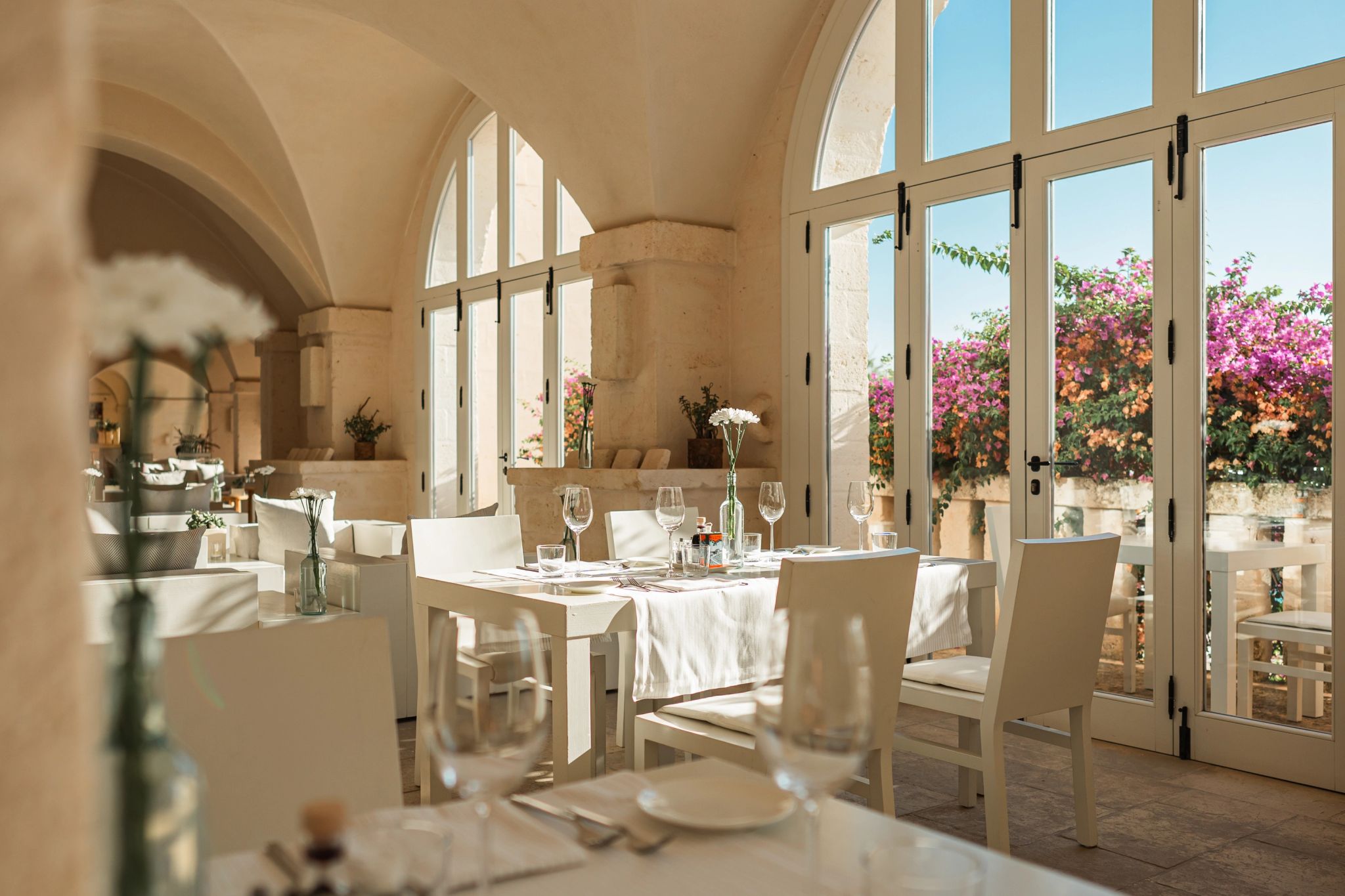 Il Policato alta gastronomia – comida saudavel - iluminaçao natural