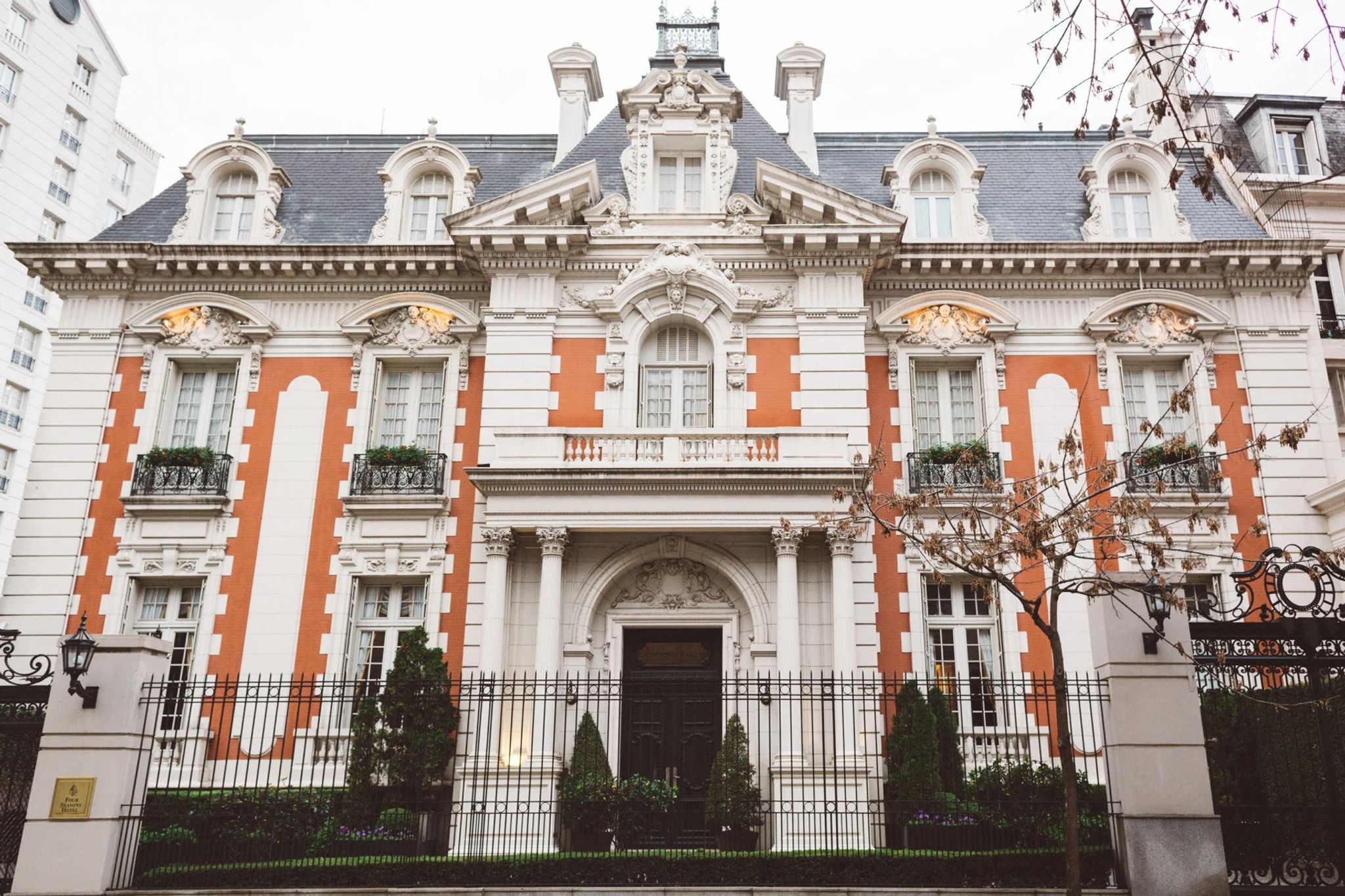 a mansão - four seasons buenos aires