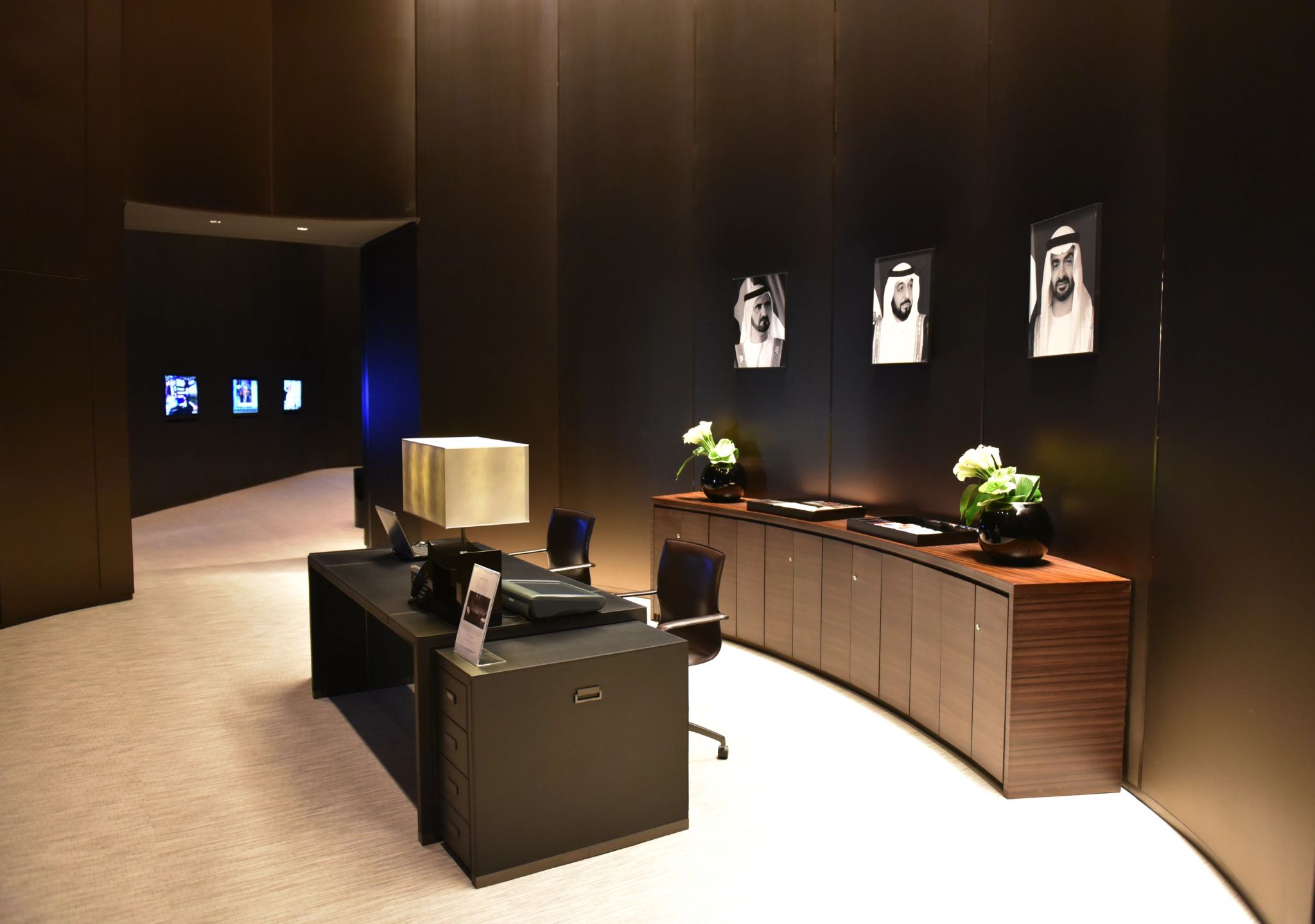 business center – espaco de trabalho