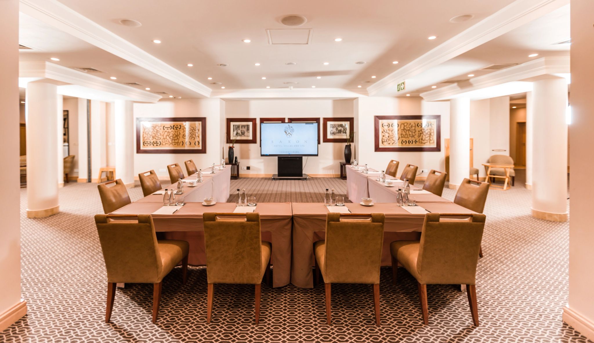 salao de eventos - hotel business - casamento hotel
