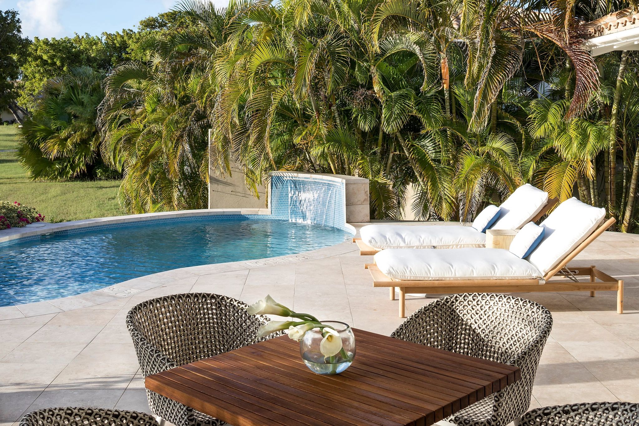 Pool Suite suite com piscina - piscina privativa - piscina ao ar livre - piscina externa