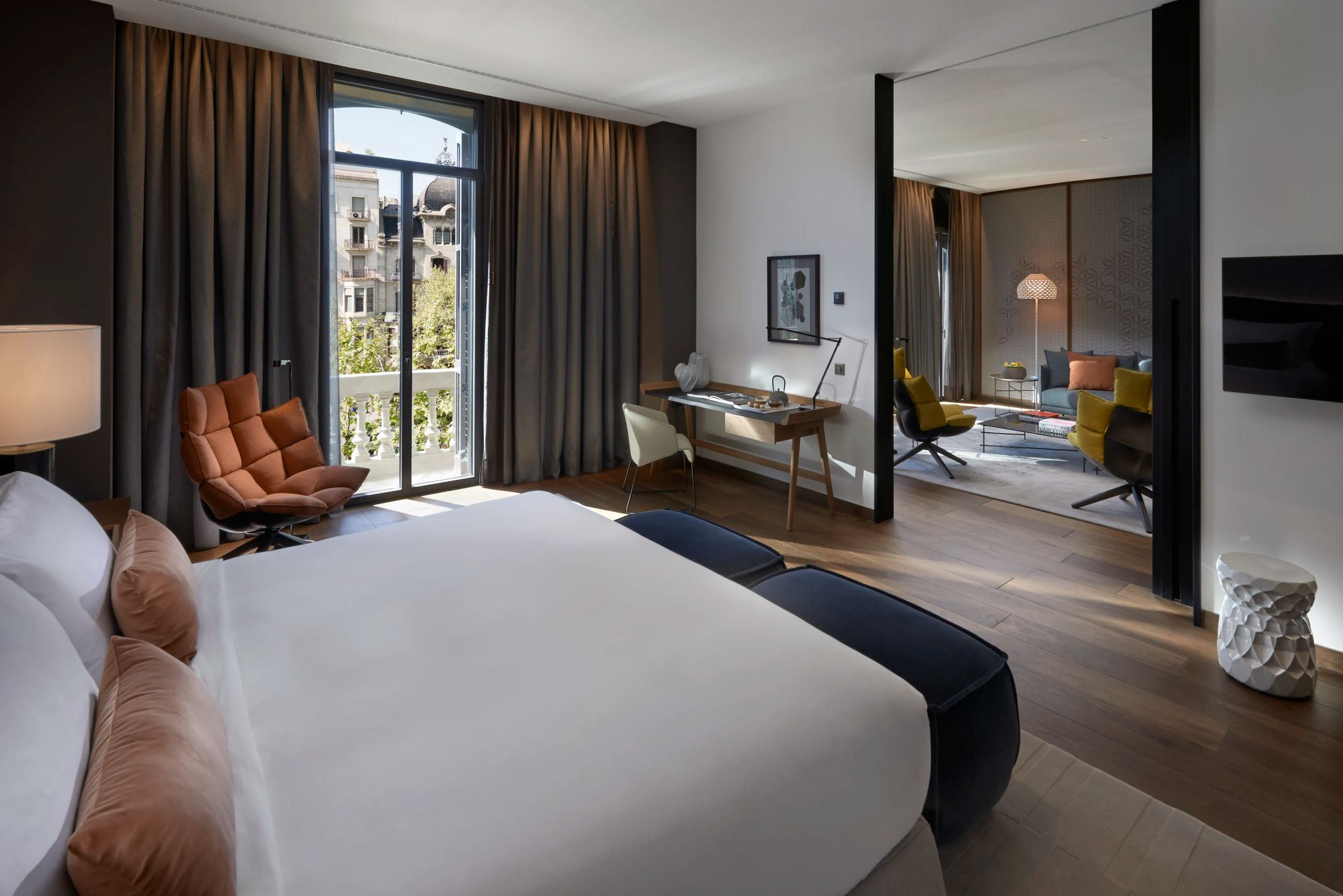 suite casal  – suite premier – suite hotel mandarin