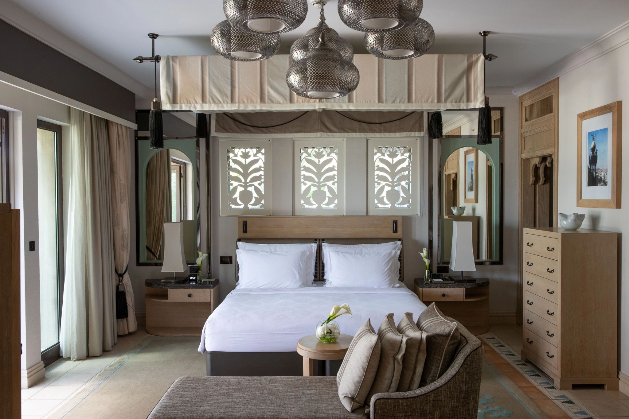 suite casal - suite vista jardim - suite de luxo