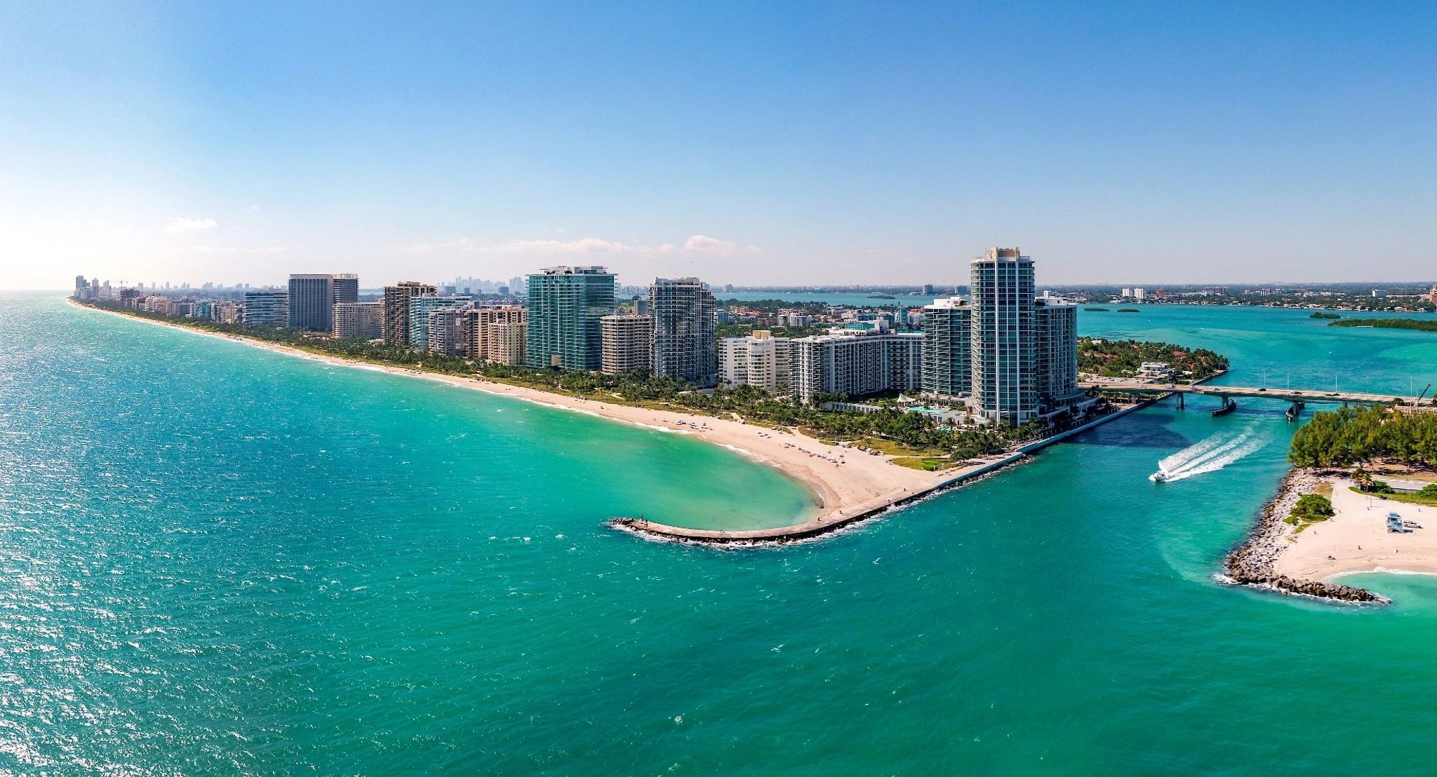 destino de praia - praias de miami - hotel de luxo miami
