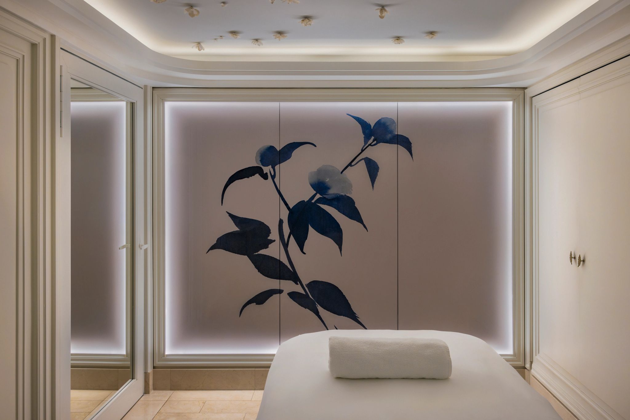 spa luxuoso - tratamento sofisticado - tratamento holistico