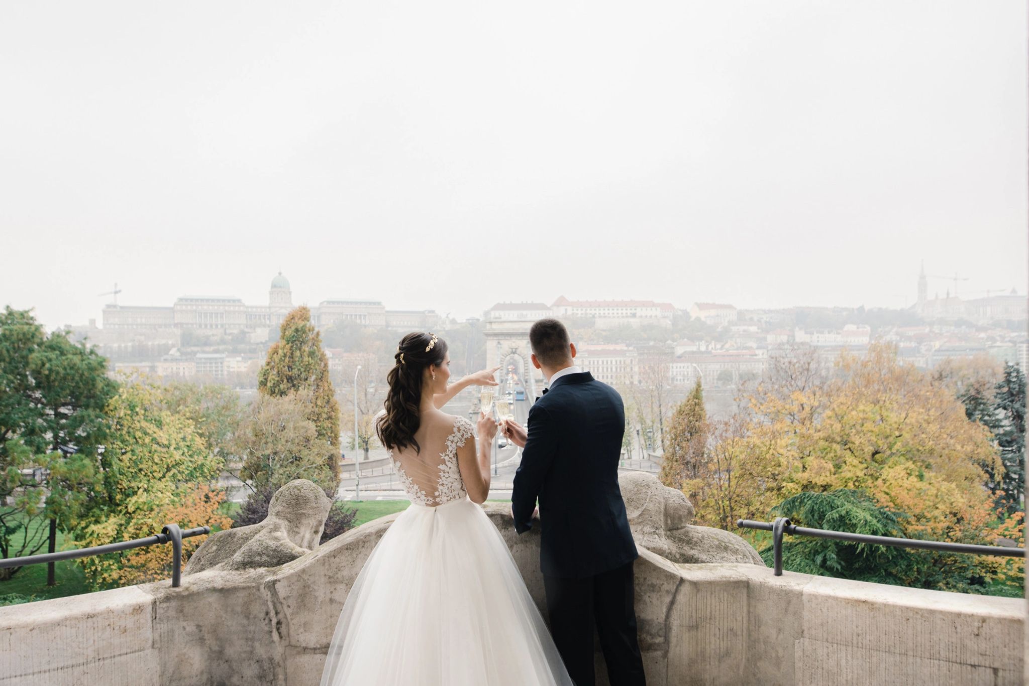 evento no hotel – vista privilegiada - casamento dos sonhos