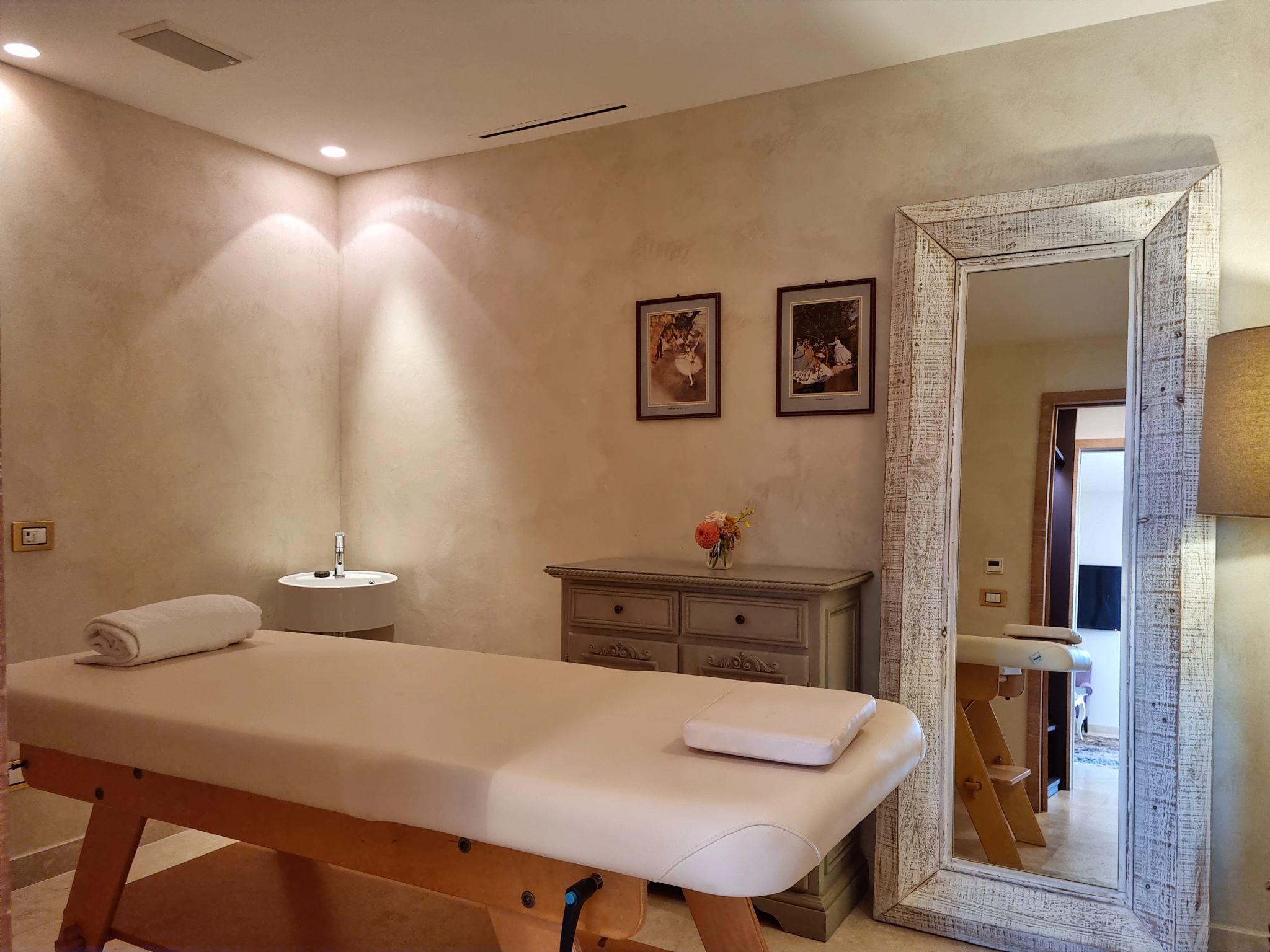 UNESCO View Velona Suite Spa suite com spa - spa privativo - tratamentos de spa