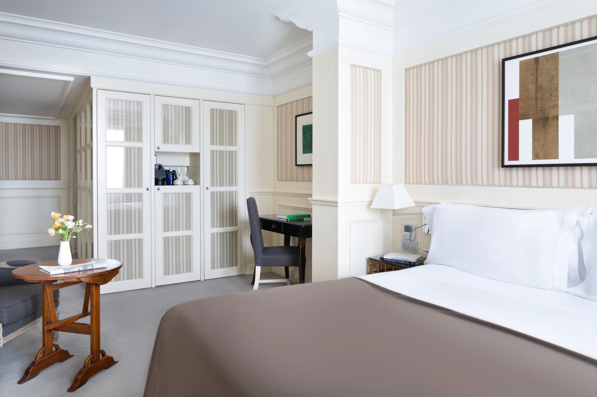 Deluxe quarto de hotel - quarto casal - quarto queen