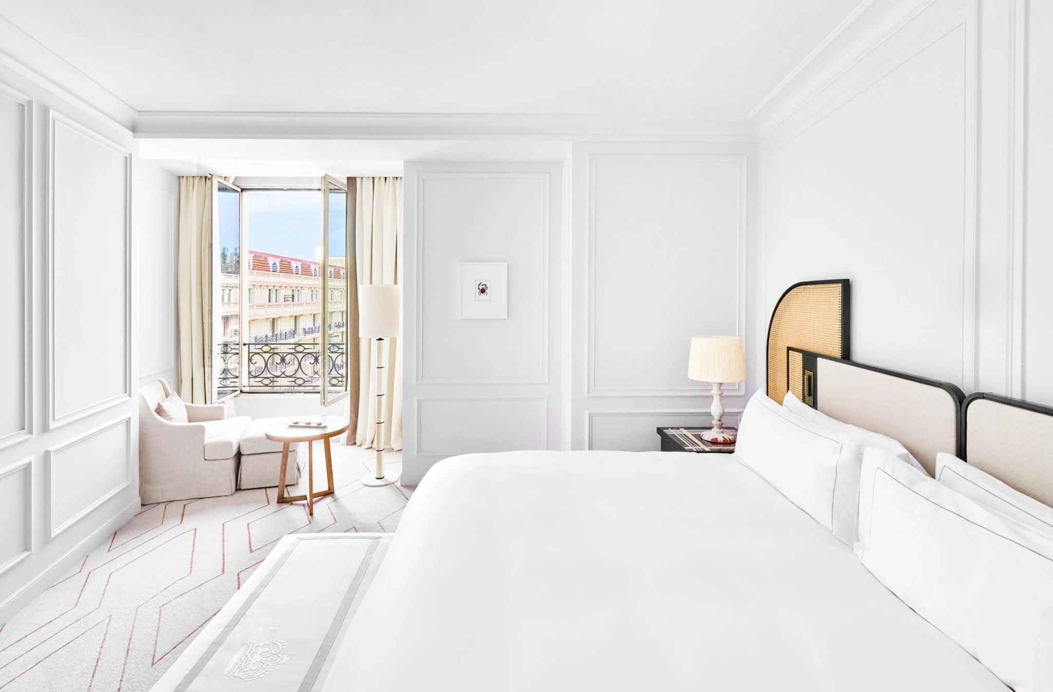 Premium Garden View quarto premium - quarto vista jardim - quarto moderno