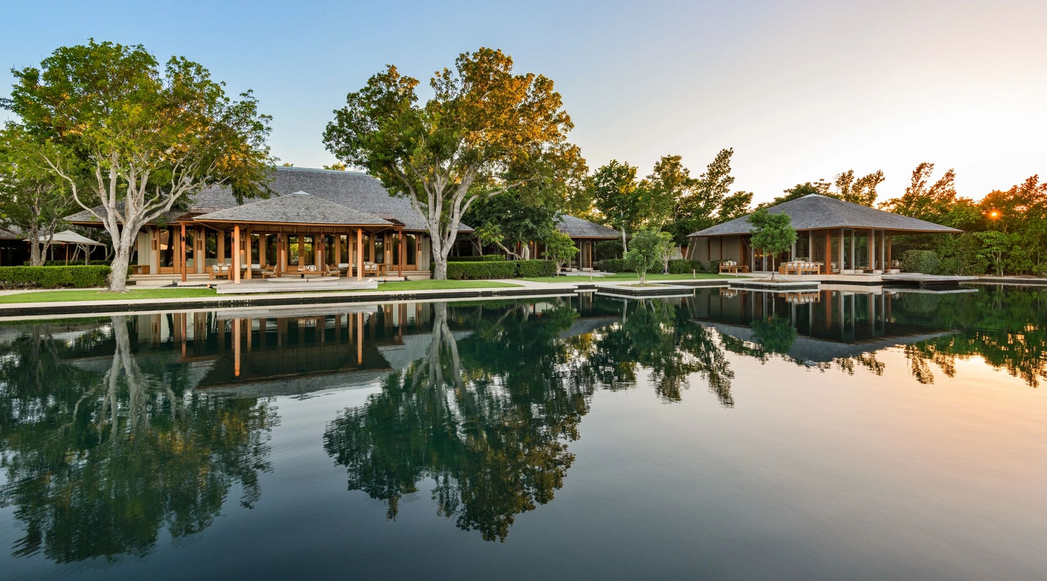 Five Bedroom Serenity Villa vila privativa - vista panoramica