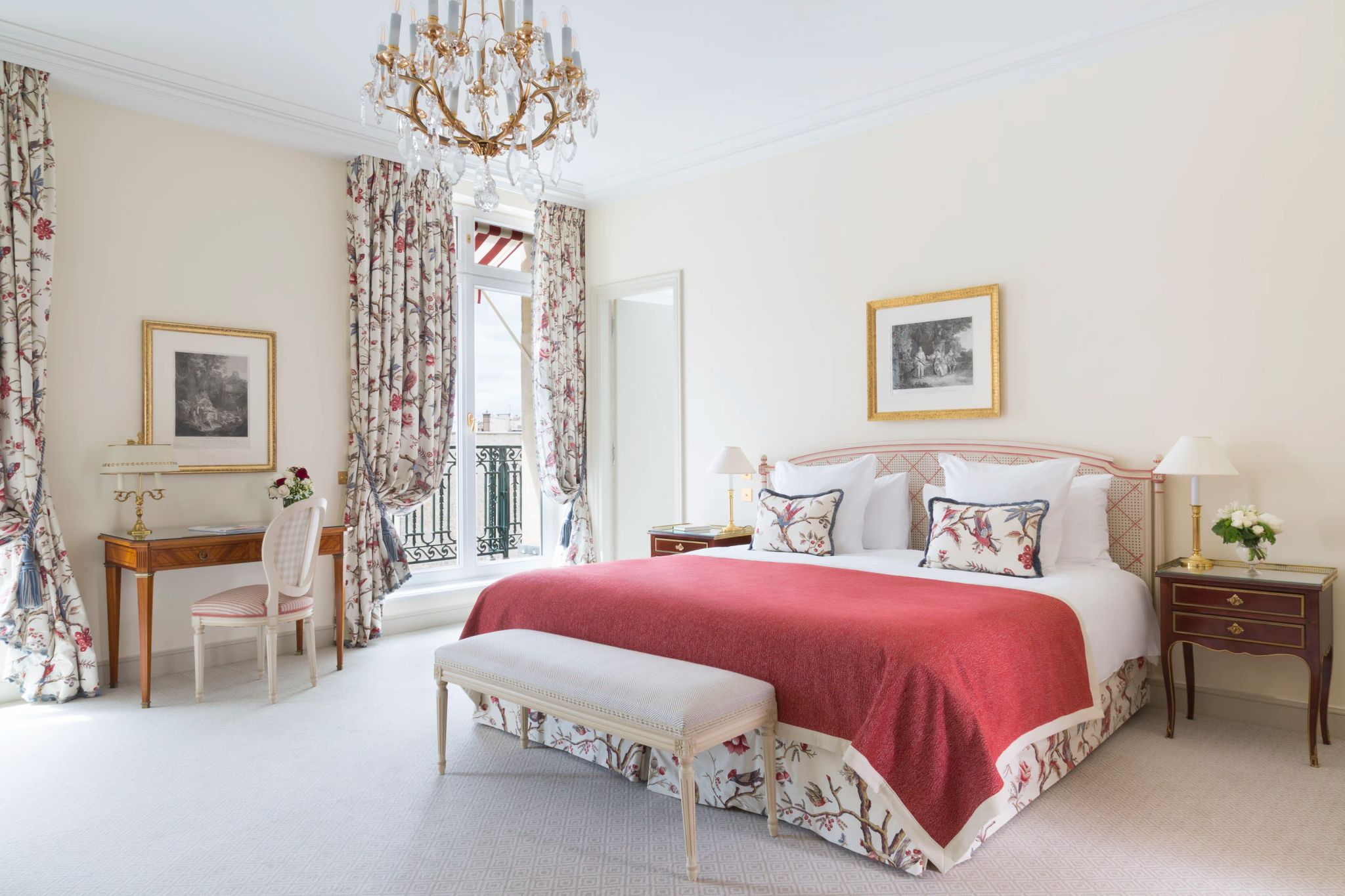 Suite Paris  paris suite le bristol - suite vista paris