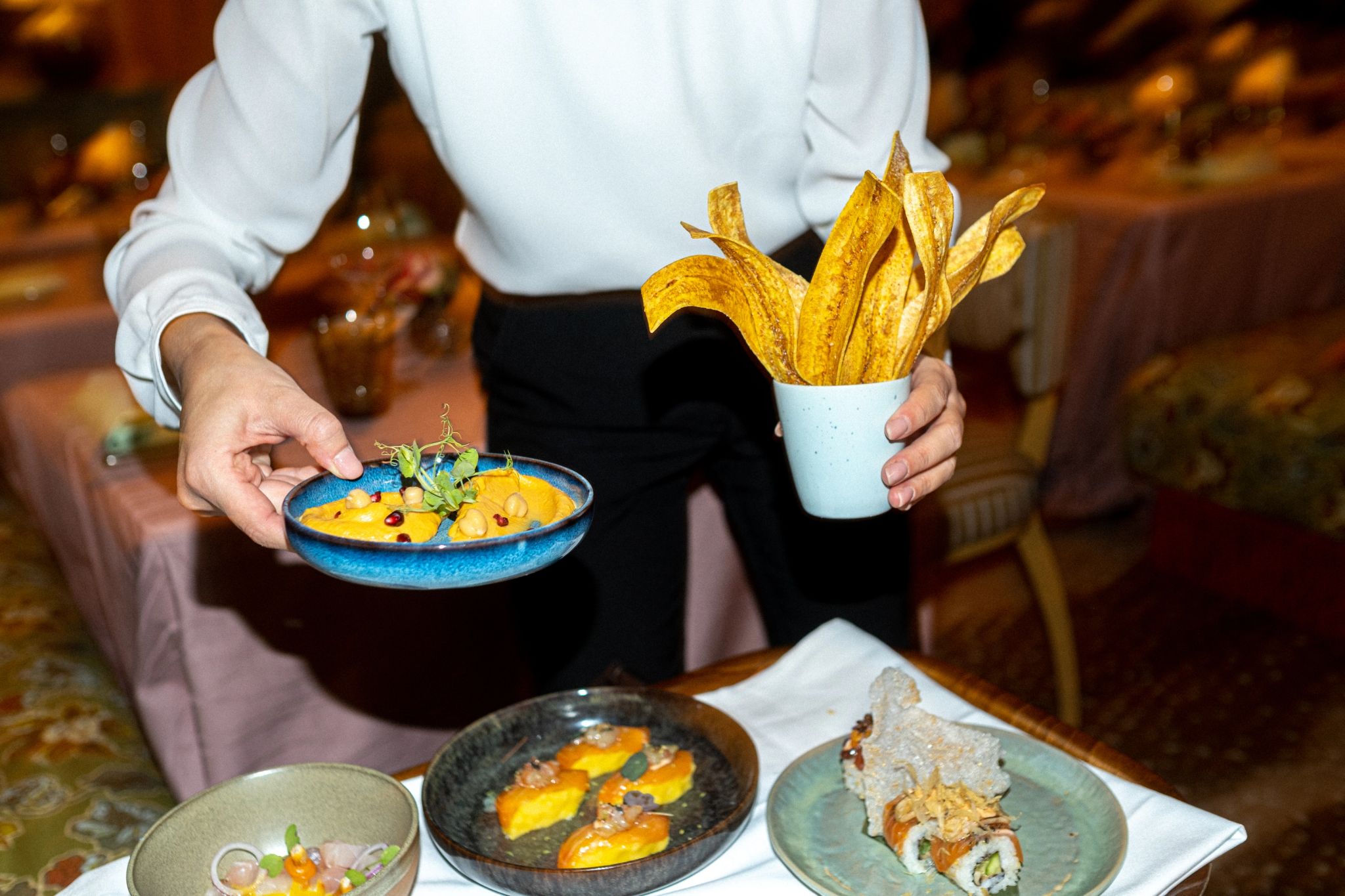 restaurante peruano - gastronomia peruana - restaurante gourmet
