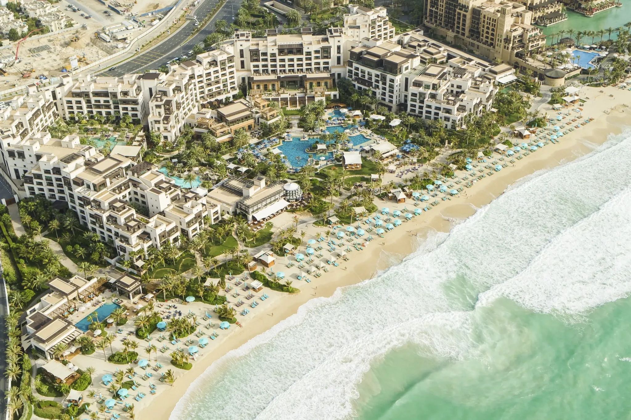 Deluxe Ocean Club orchid lounge dubai - acesso club lounge - cafe da manha