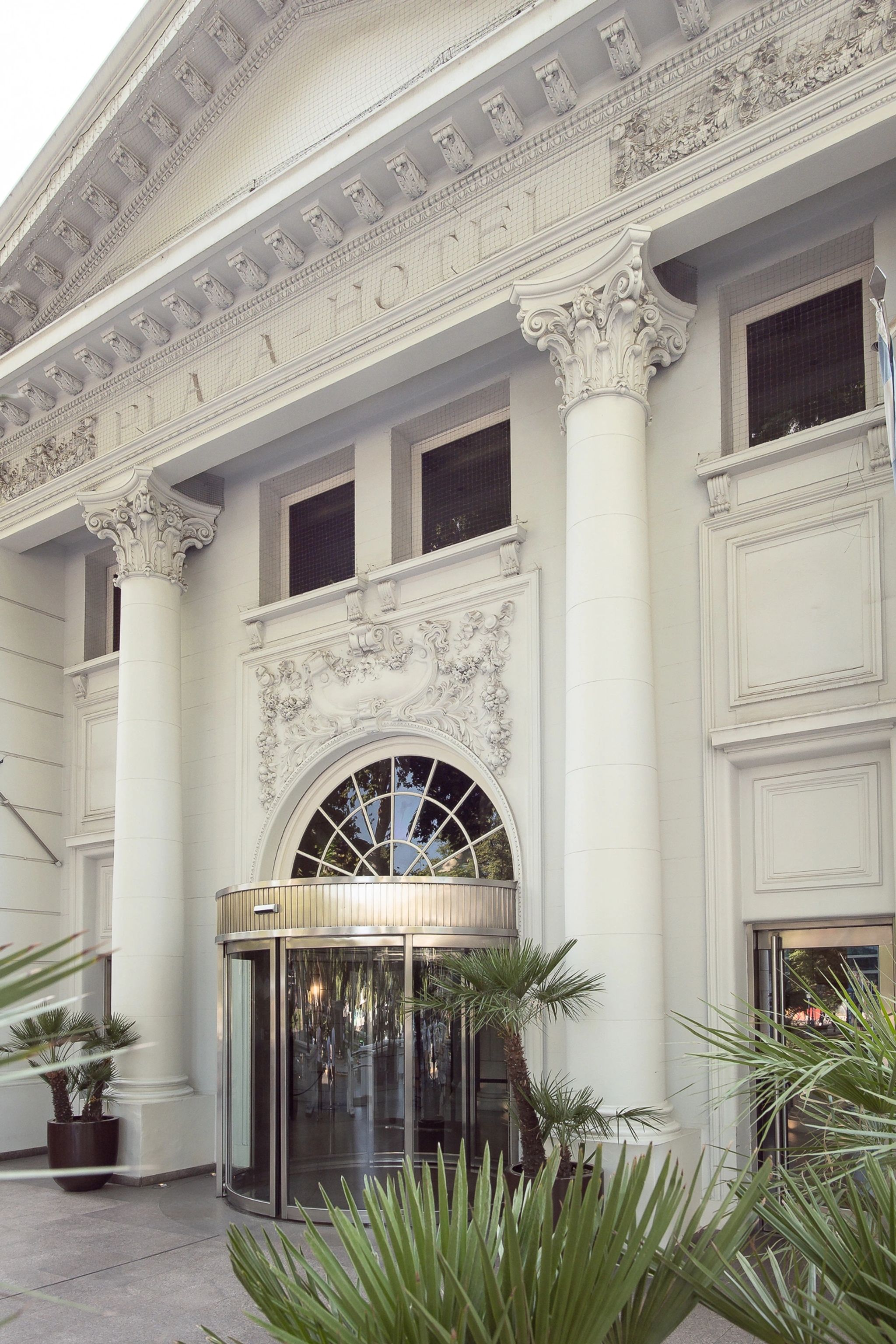 hyatt - hotel de luxo - mendoza