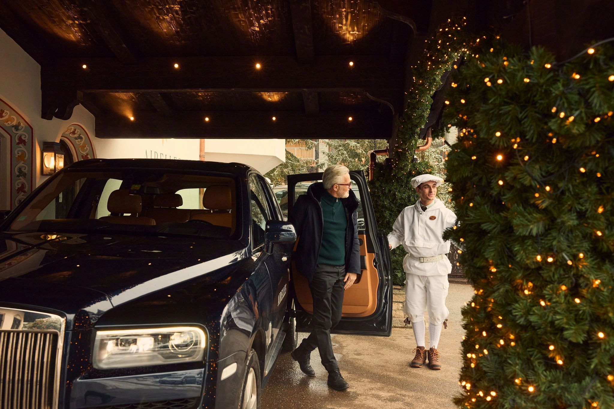 Chegada ao Hotel recepcao do hotel - hospedes