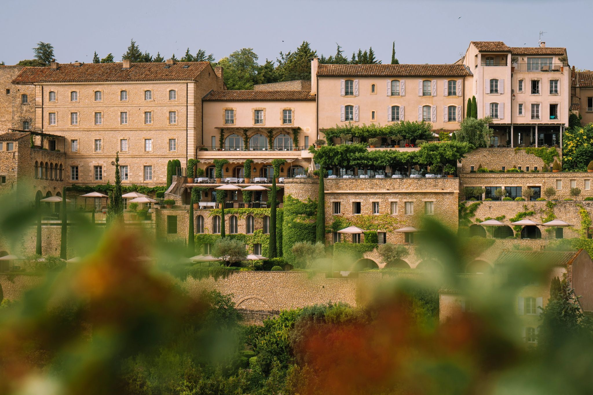 Fachada do Hotel hotel com vista – design de luxo – hospedagem luxuosa