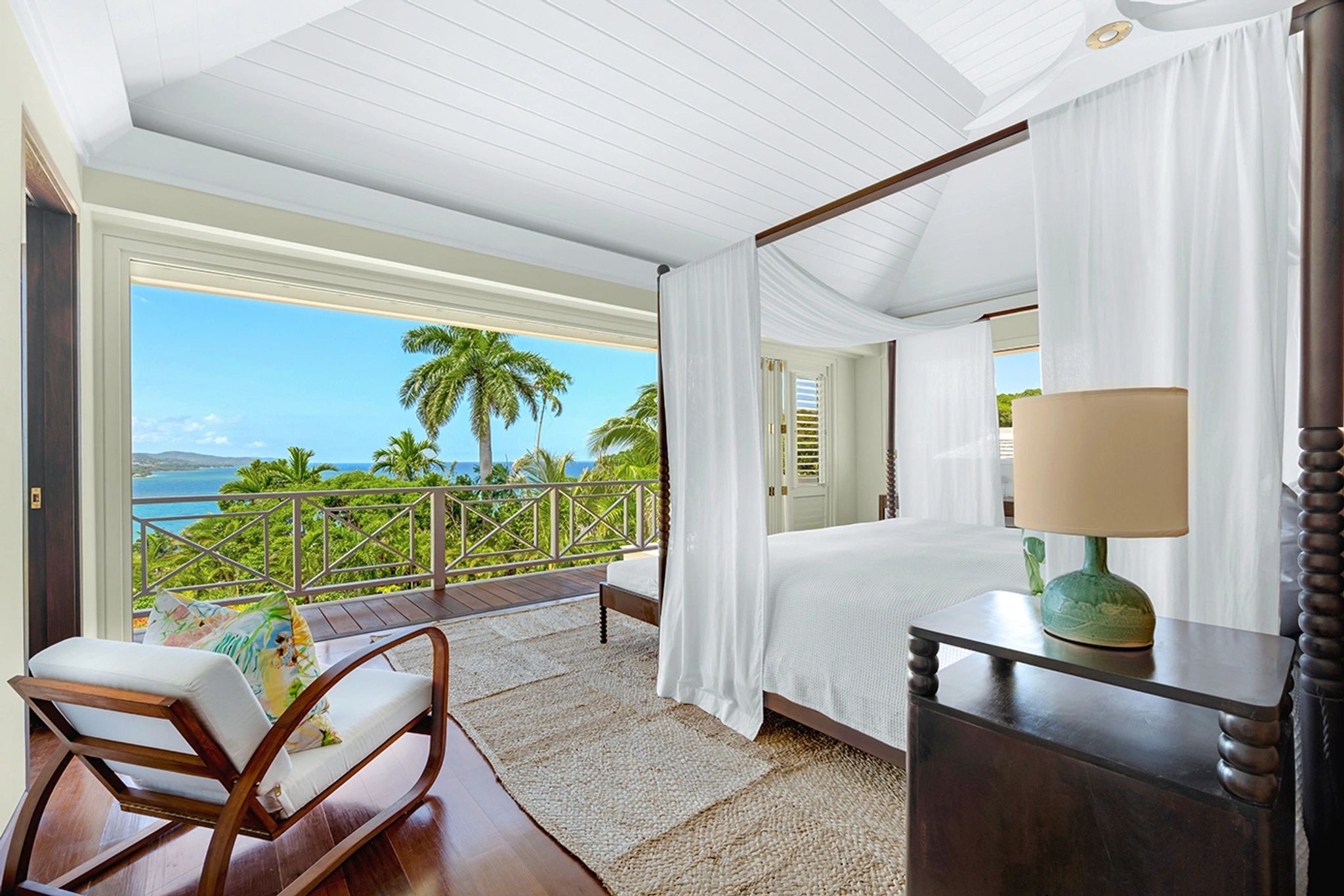 Three Bedroom Signature Villa   vila vista mar - decoraçao rustica – vila de luxo