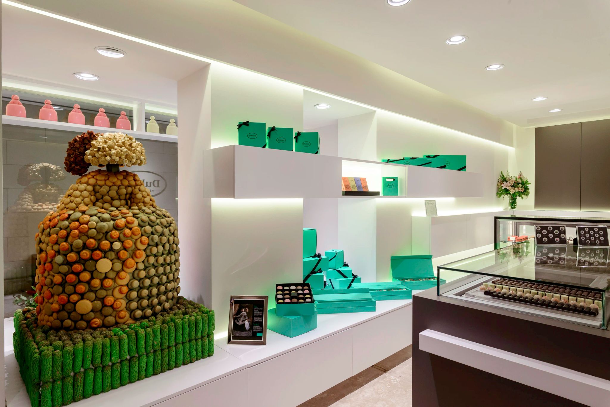 confeitaria gourmet - patisserie