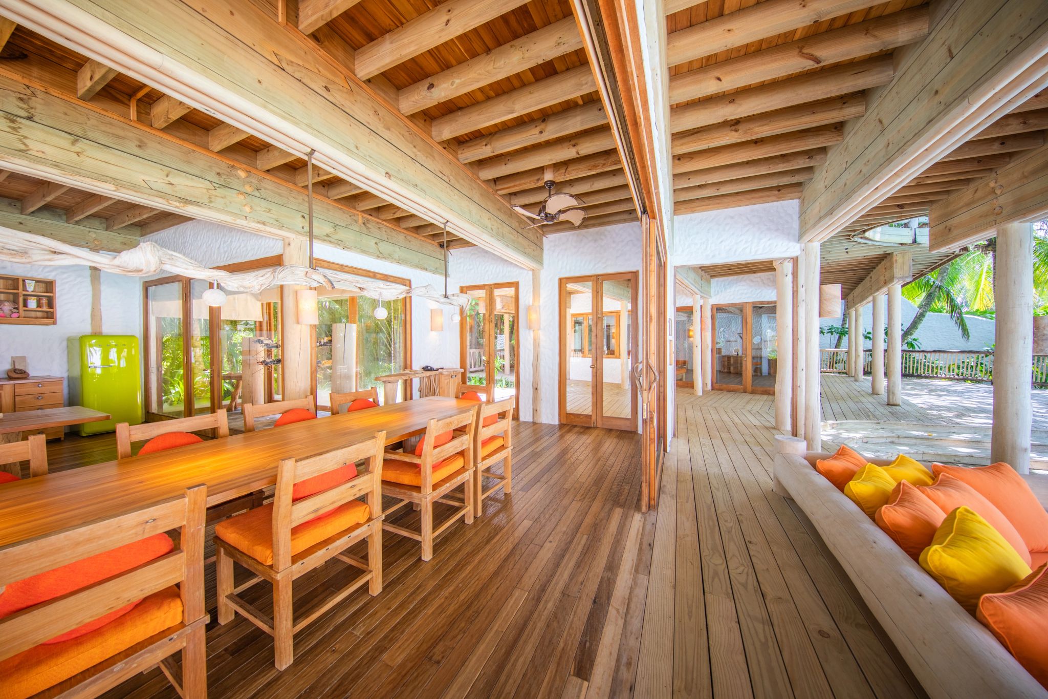 Villa 14 vila do hotel - suite de luxo - decoracao premium