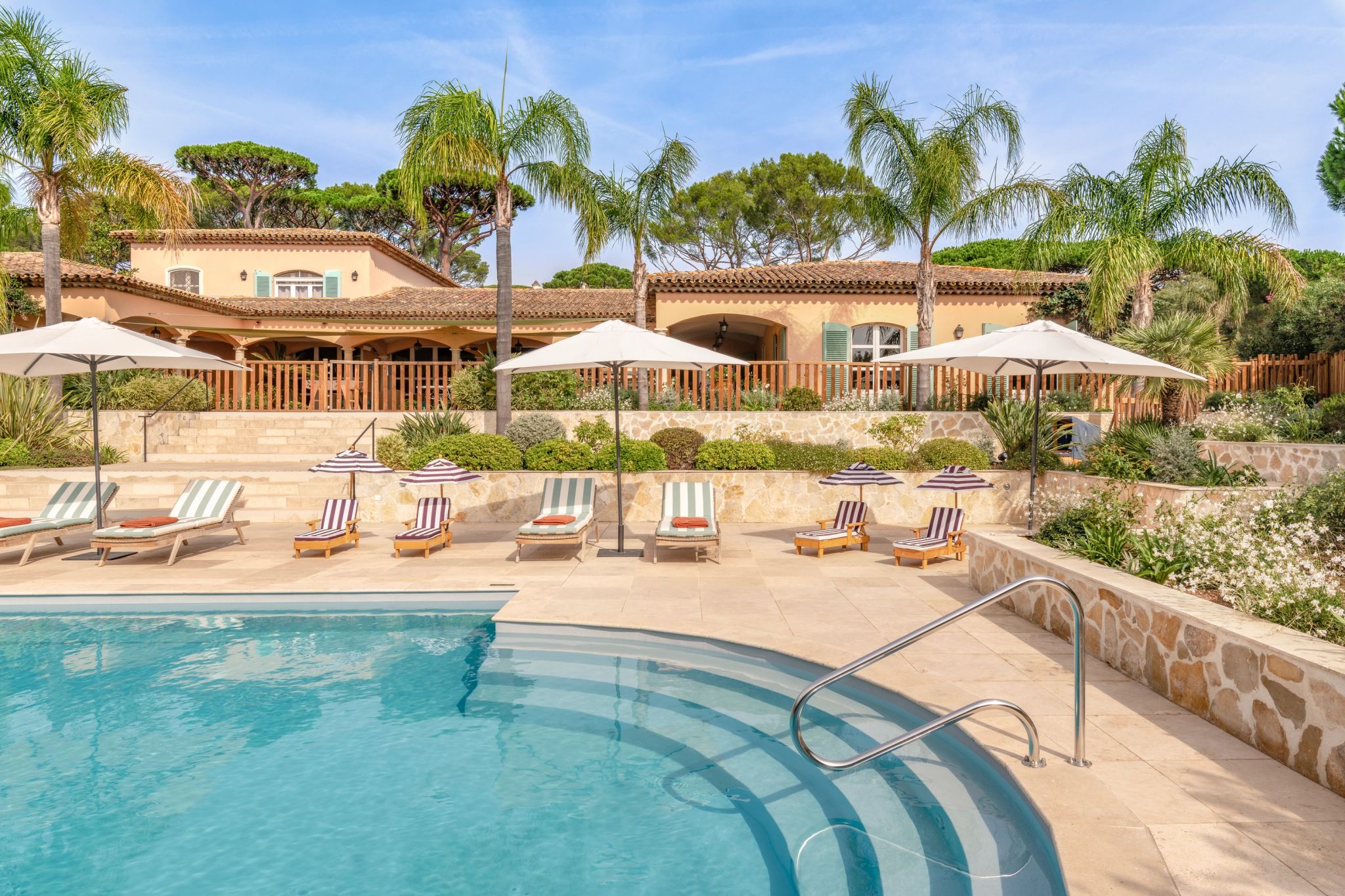 Summer Camp piscina – piscina de luxo – piscina hotel