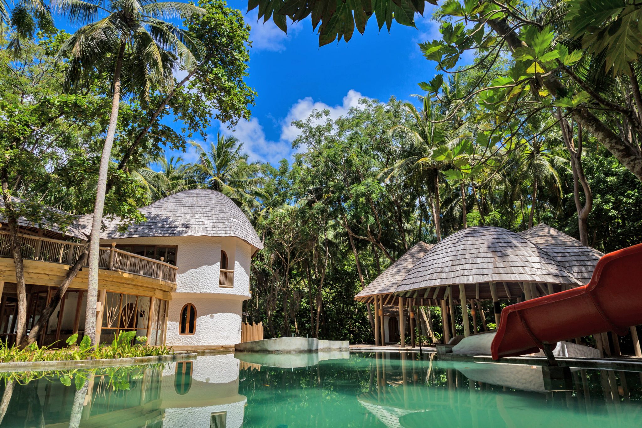 The Den espaco familia – kids club - convivio ar livre