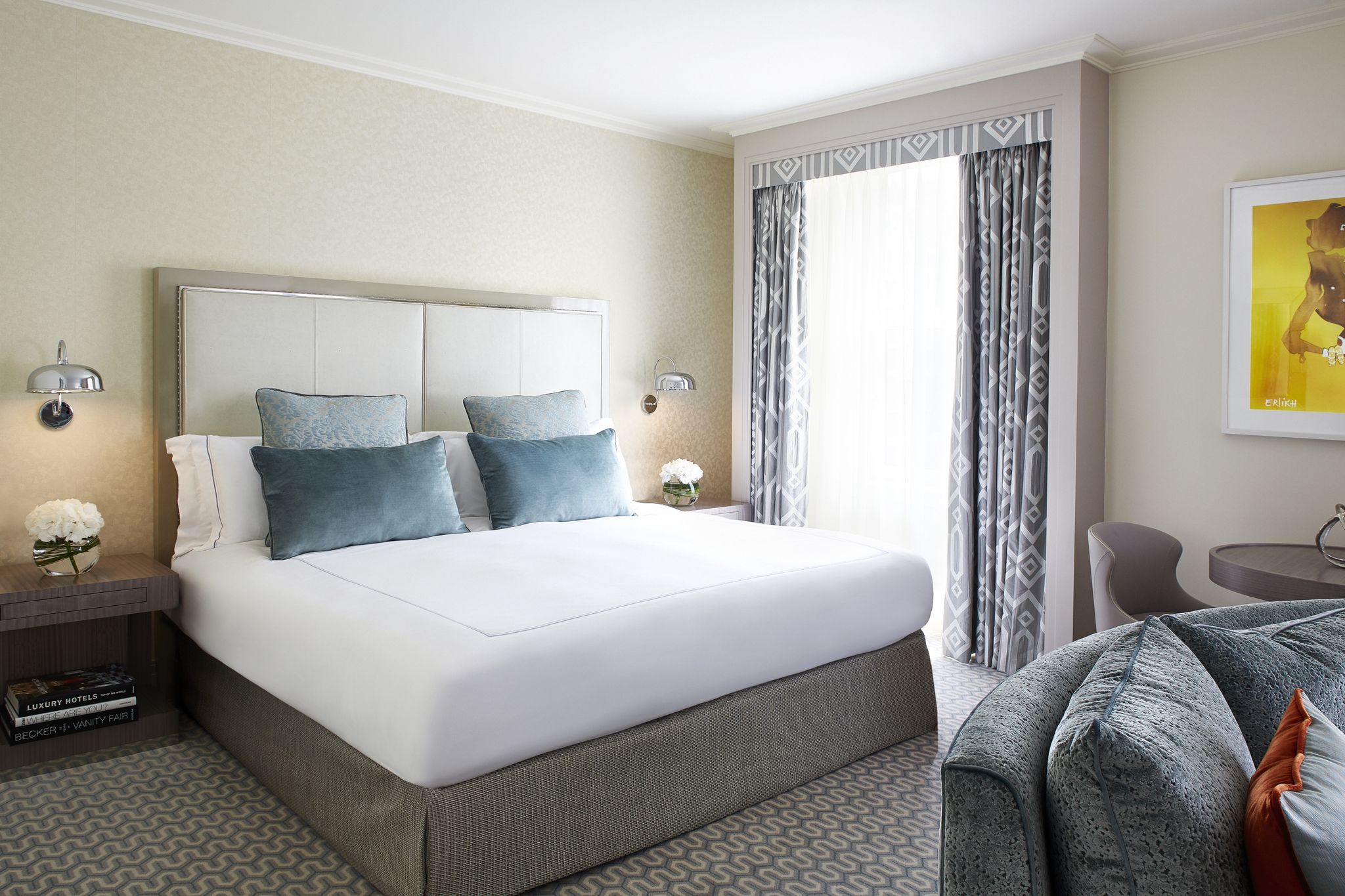 suite bem-estar – suite casal – suite de luxo