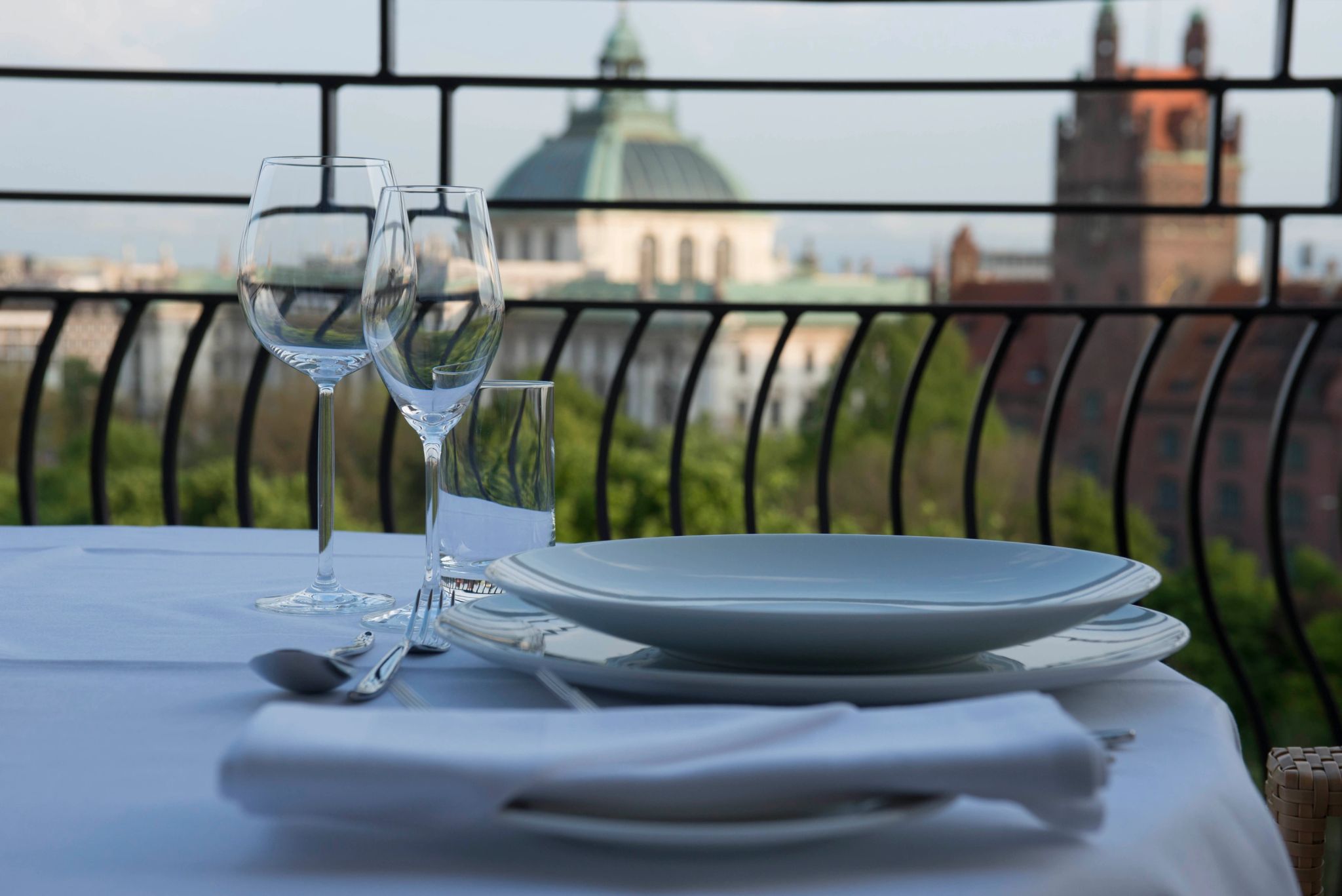 jantar na suite – suite com varanda – jantar com vista