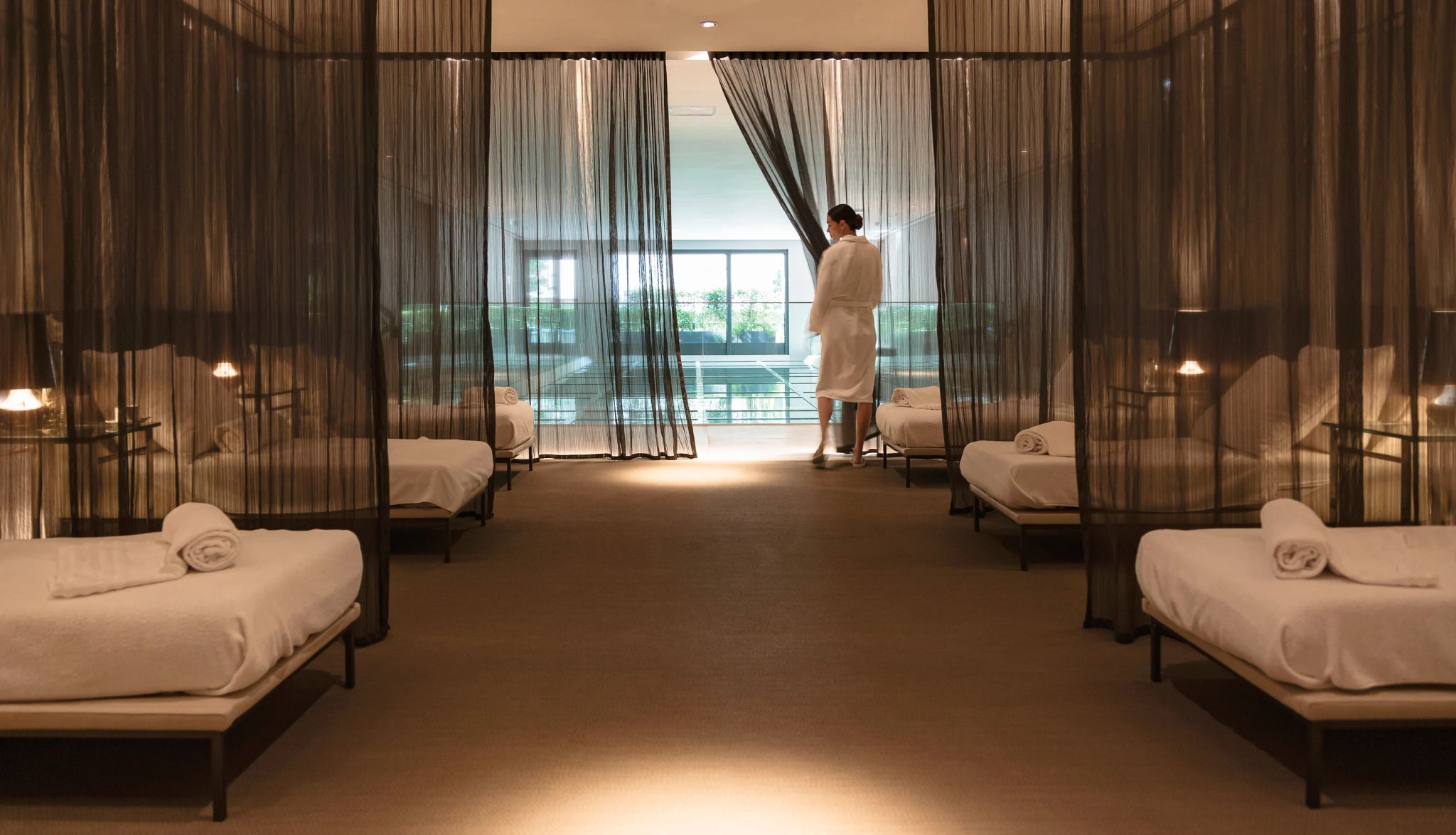 lancome absolue spa - spa de hotel