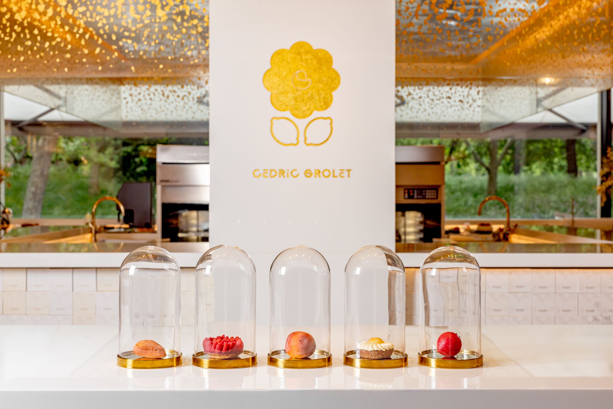 patisserrie cedric grolet  - doces artesanais – confeitaria francesa