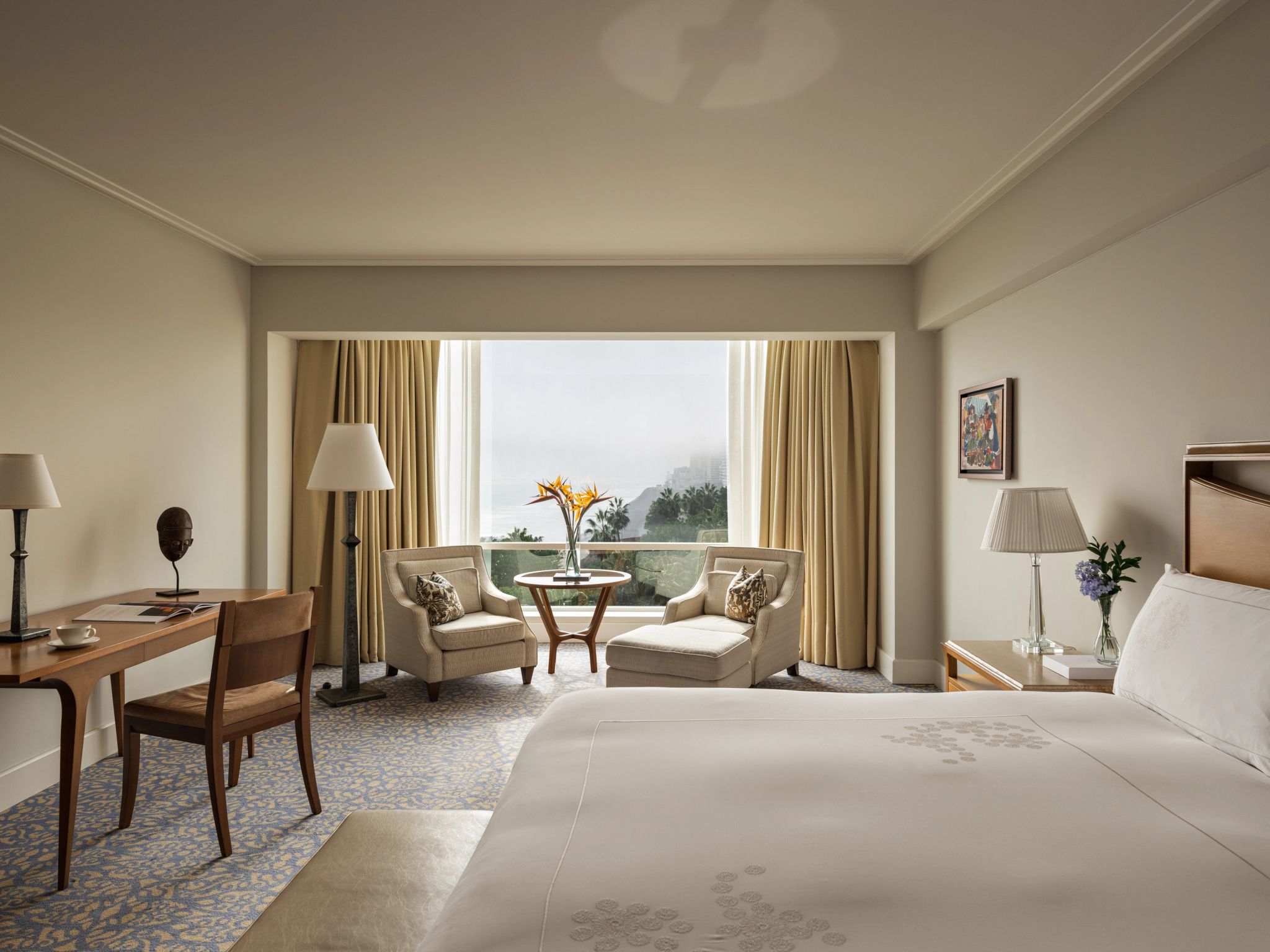 Club Ocean View Junior Suite suite vista mar - suite moderna - suite casal