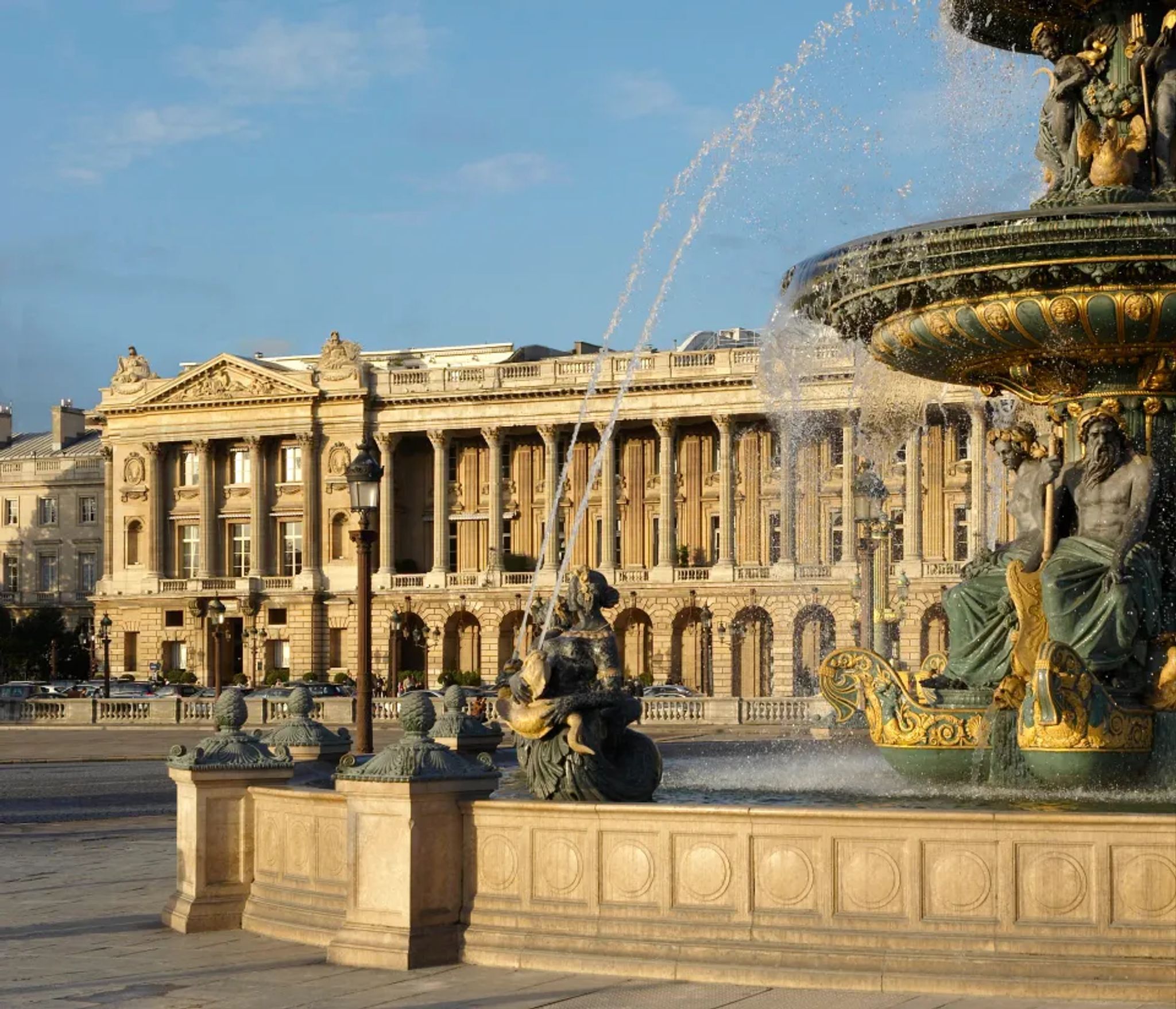 fachada hotel - hotel paris - hotel antigo luxo